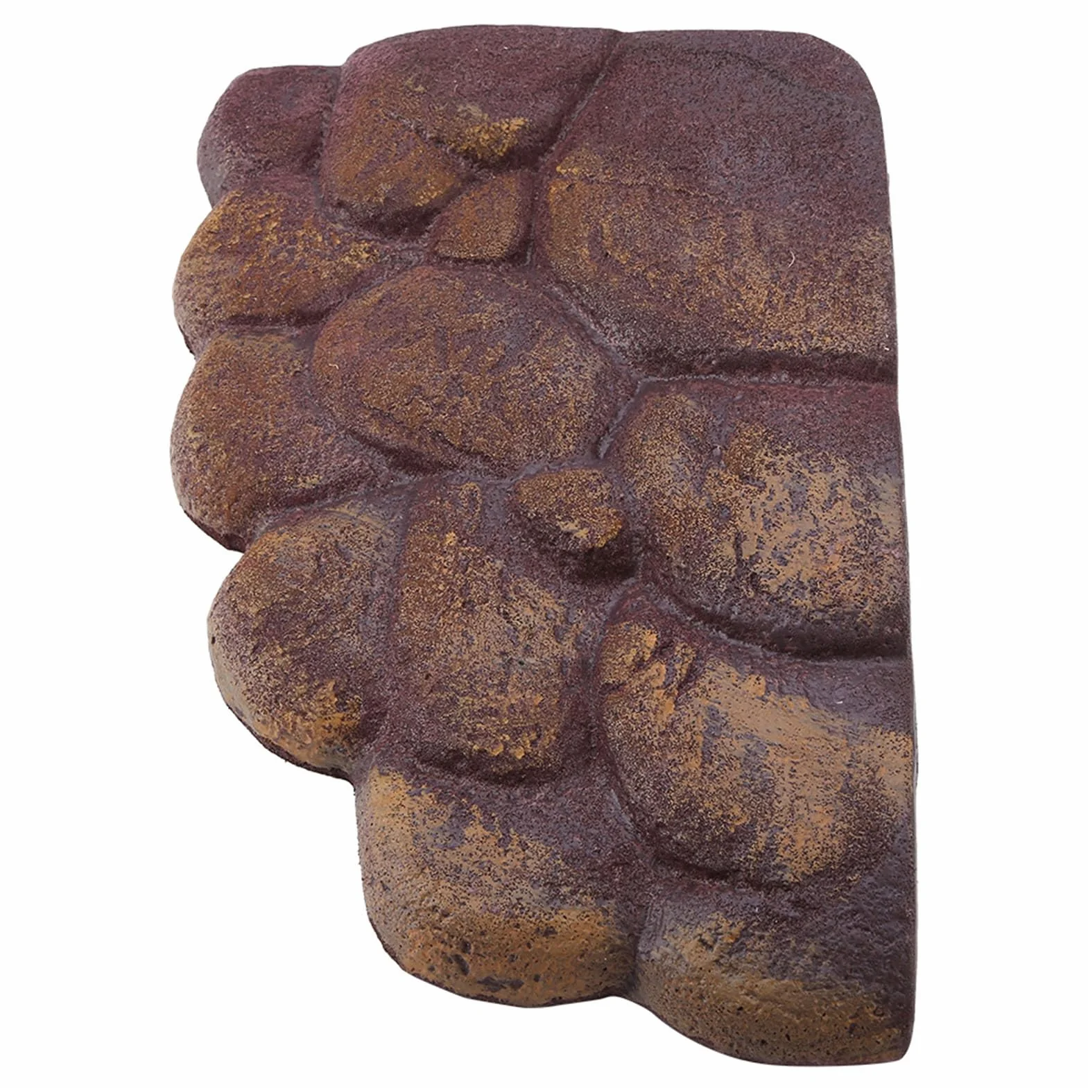 Turtle Basking Flottant Plateforme Résine Aquarium Decor pour Animaux Semi Aquatiques
