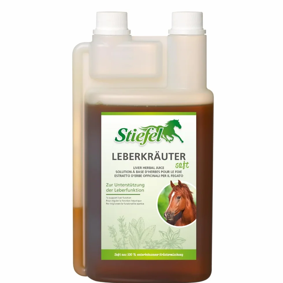 Stiefel Liver Herbal Juice 1 L