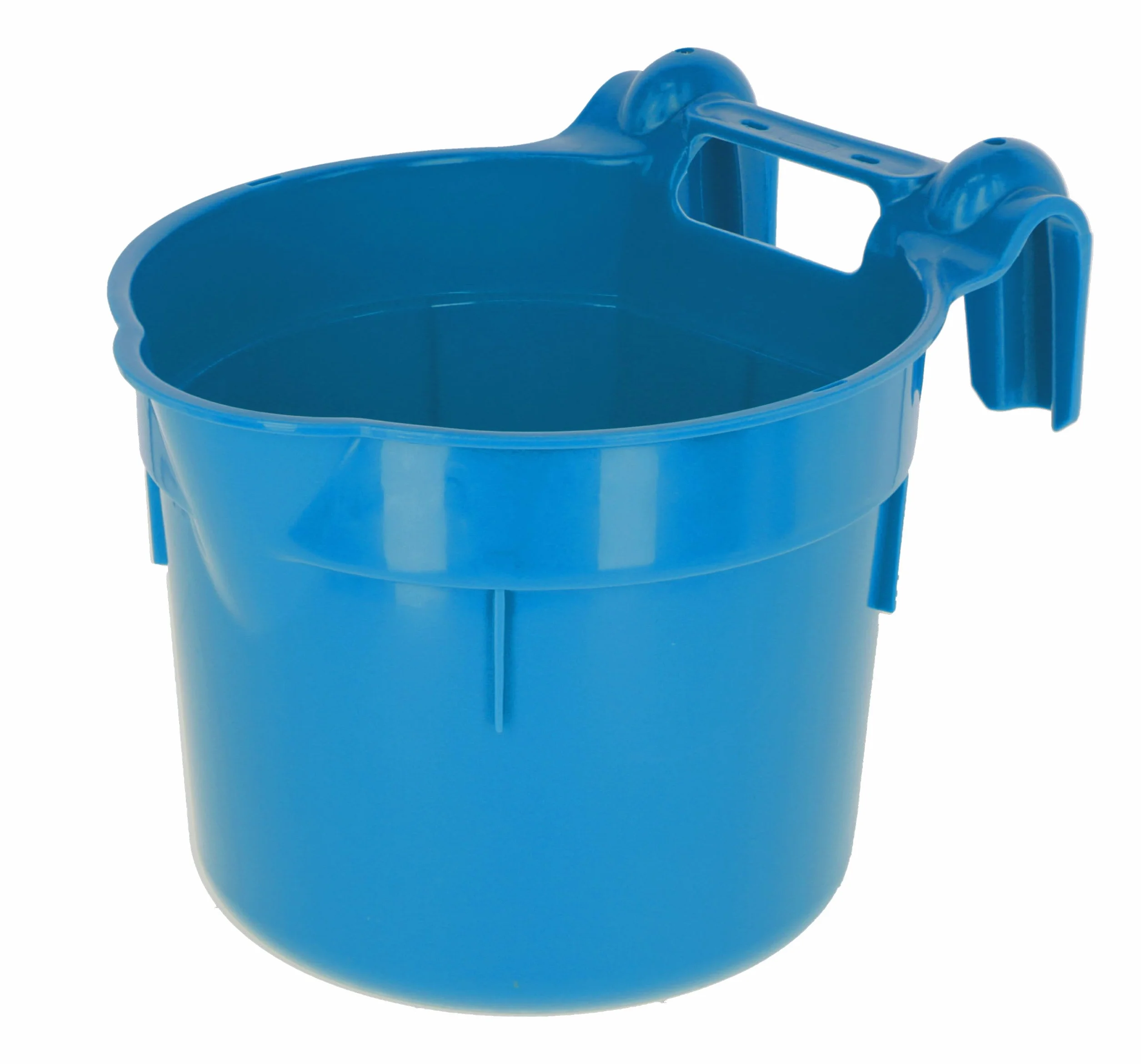 Kerbl Mangeoire HangOn 8 L Bleu Roi