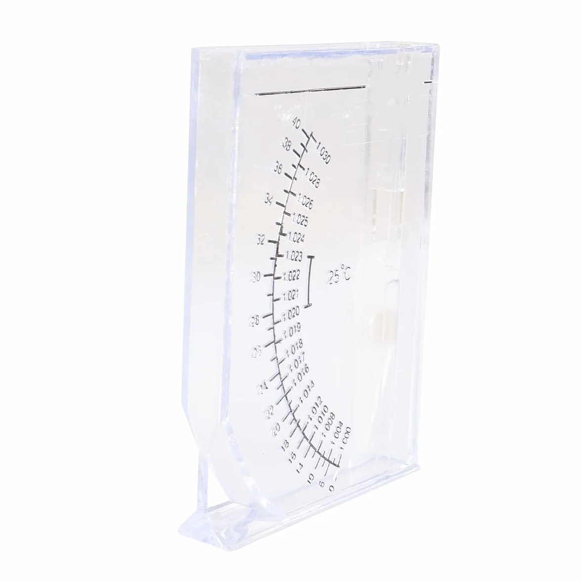 Gorise Hydromètre eau de mer aquaculture testeur salinité précision aquarium étang