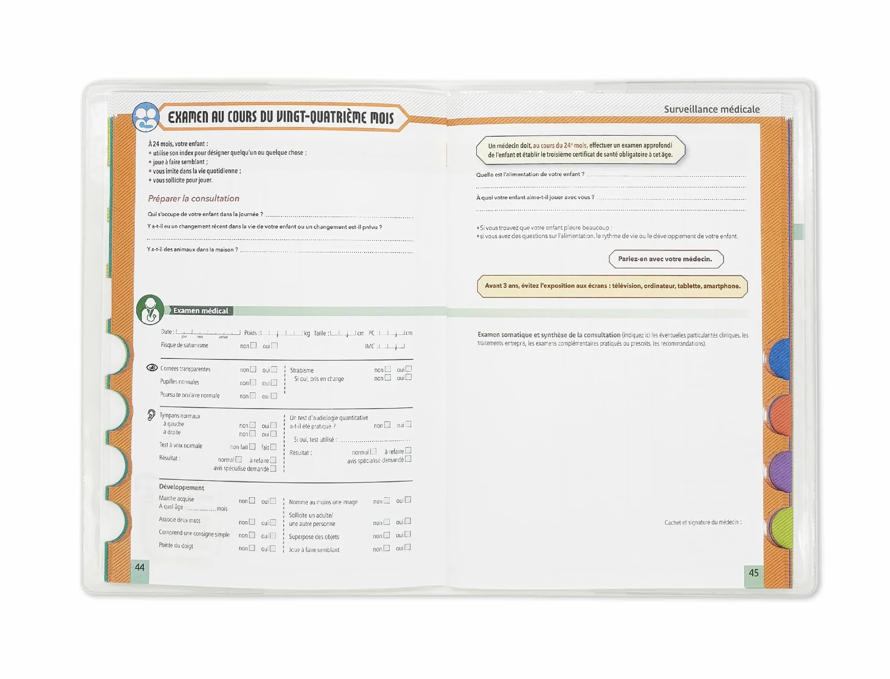 Nemau Protège Carnet de Santé Enfant Bébé Fille Garçon Gomme Expansée Pailletée Étui Protection Carnet Médical Modèle Lion Toucan