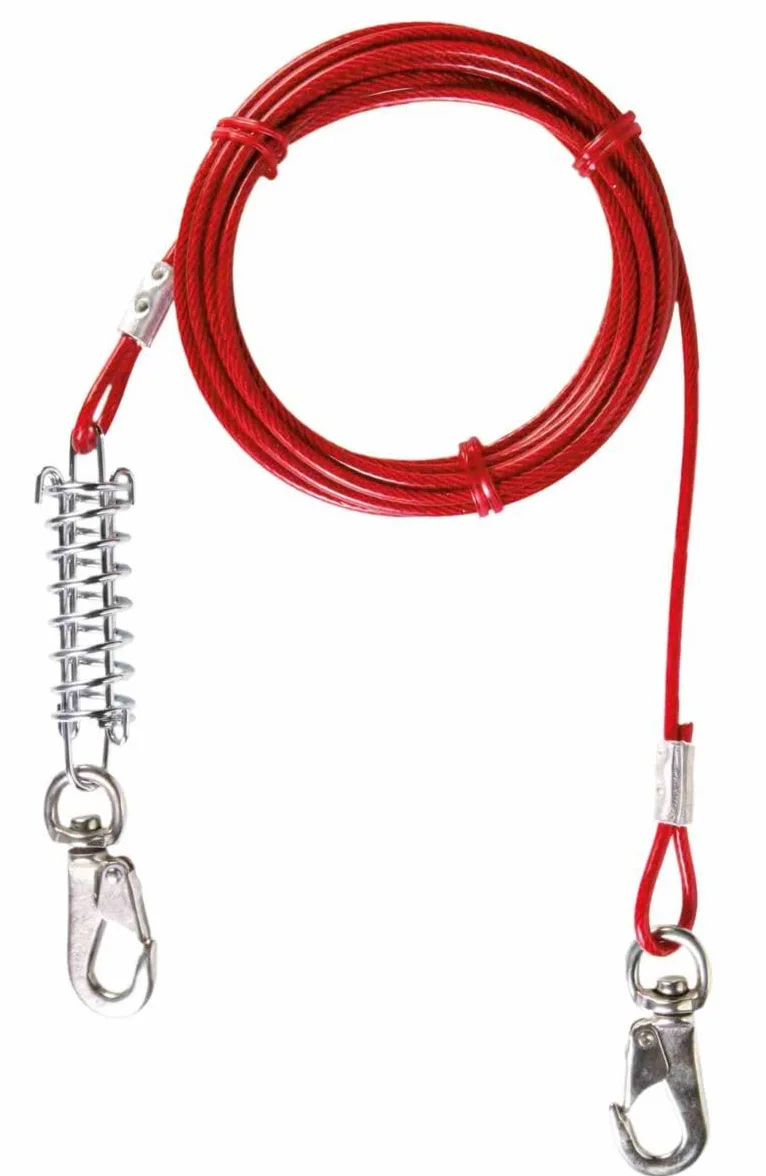 Trixie Chaîne d'attache pour Chiens 5 m