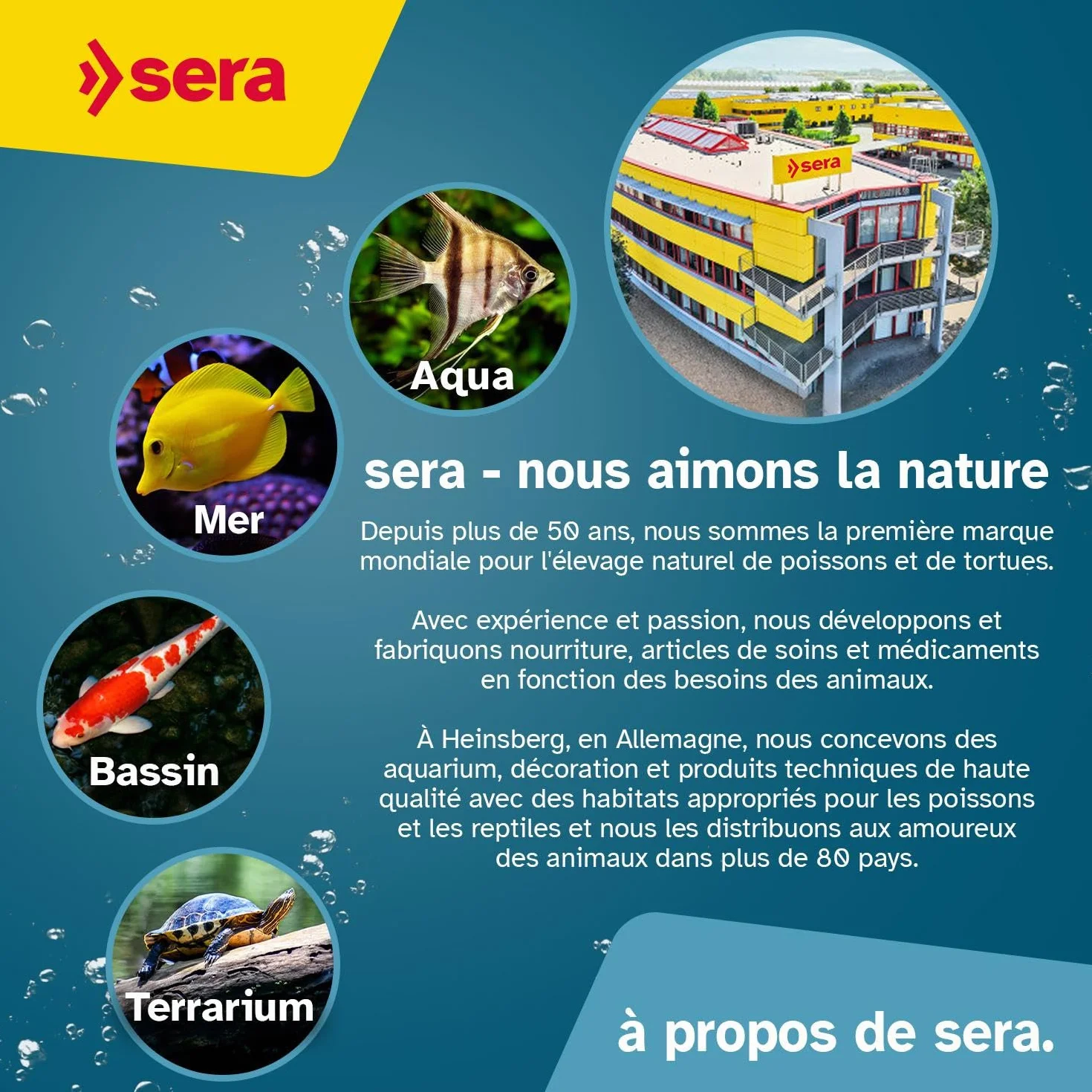 Serena Florena 5 L Soin de Base pour Plantes d'Aquarium Minéraux et Nutriments Essentiels Favorise la Croissance