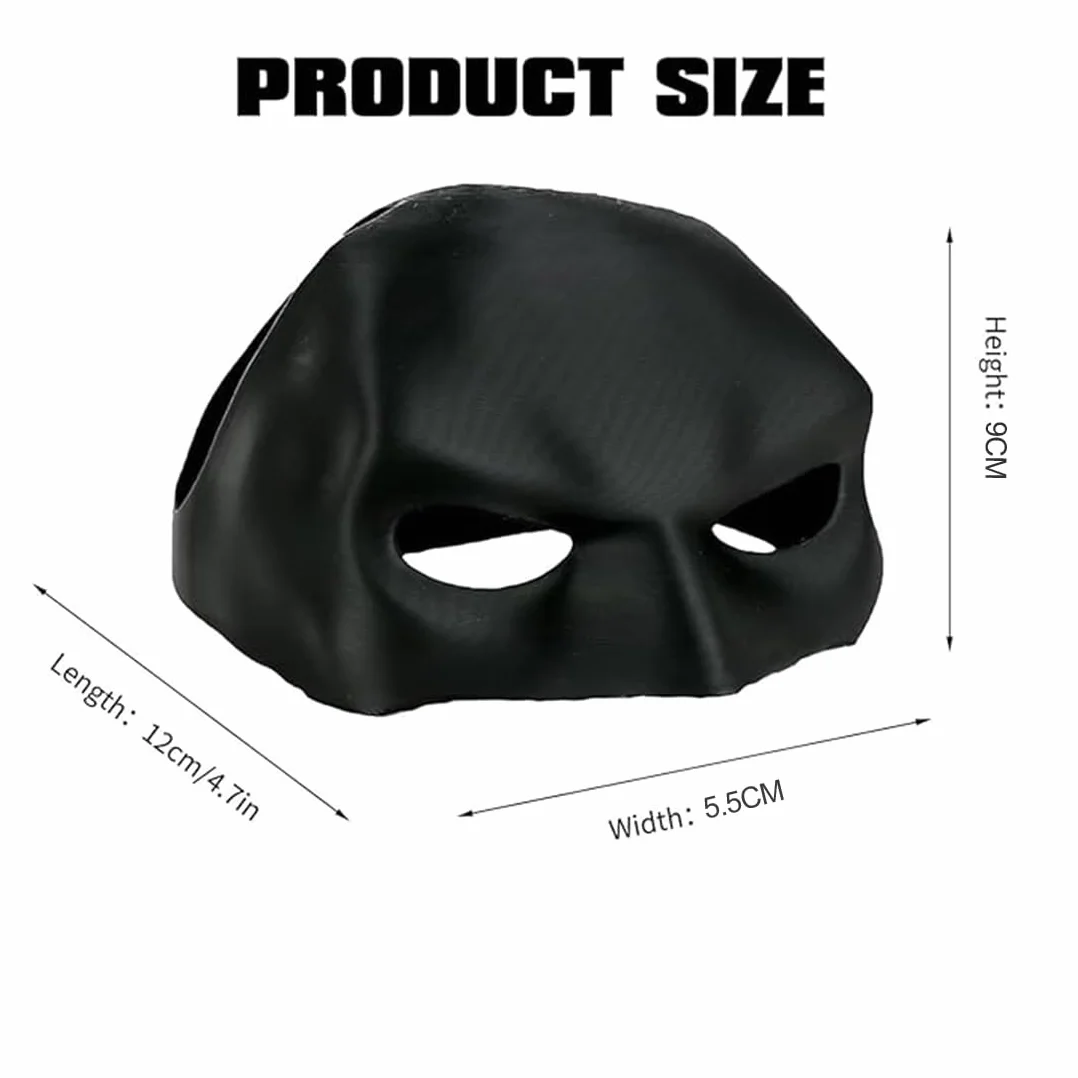 Masque Batman pour Chat Costume Animal Compagnie Cosplay Halloween Accessoires