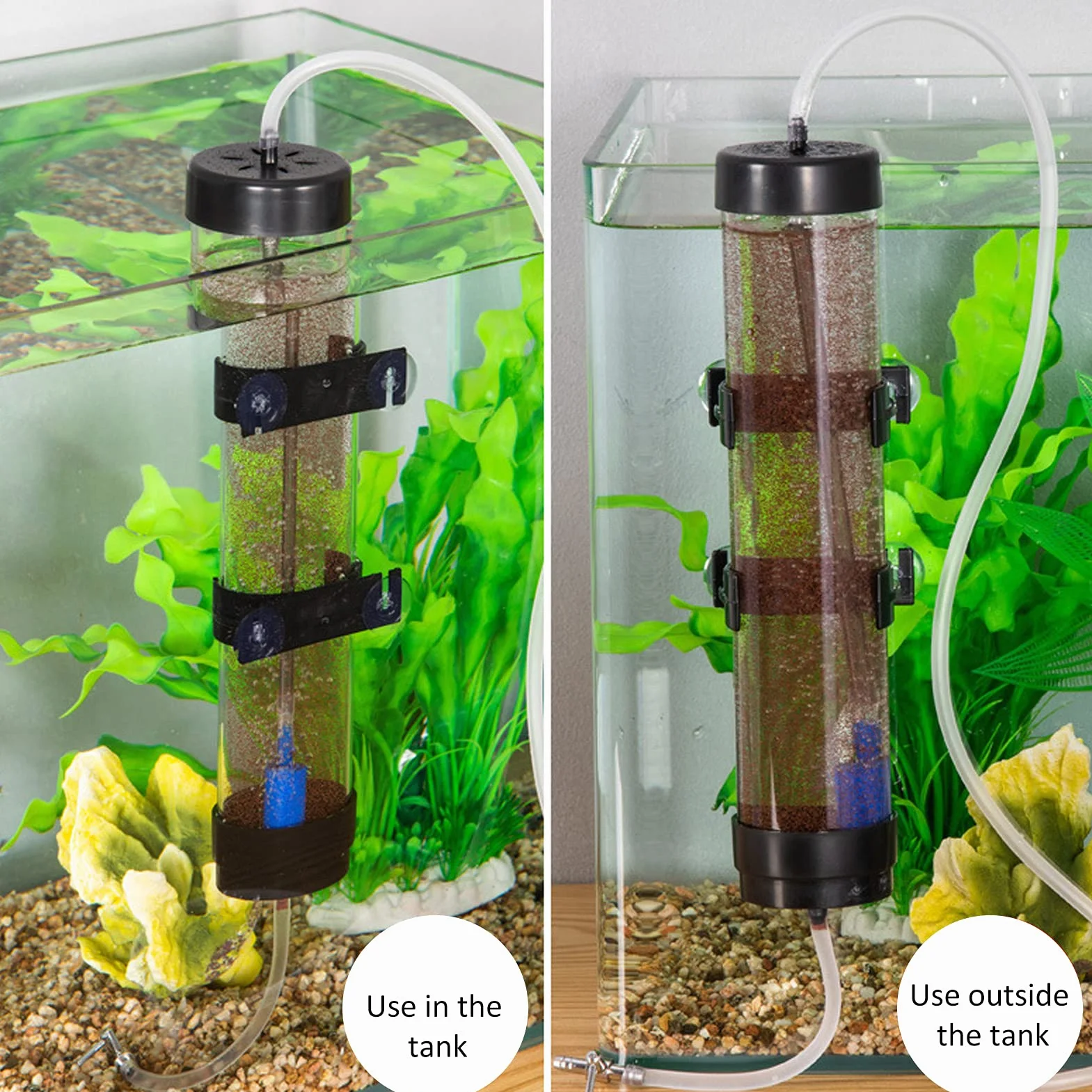 Kit d'écloserie d'artémias en Plastique pour Aquarium, Boîte Multifonctionnelle d'Éclosion
