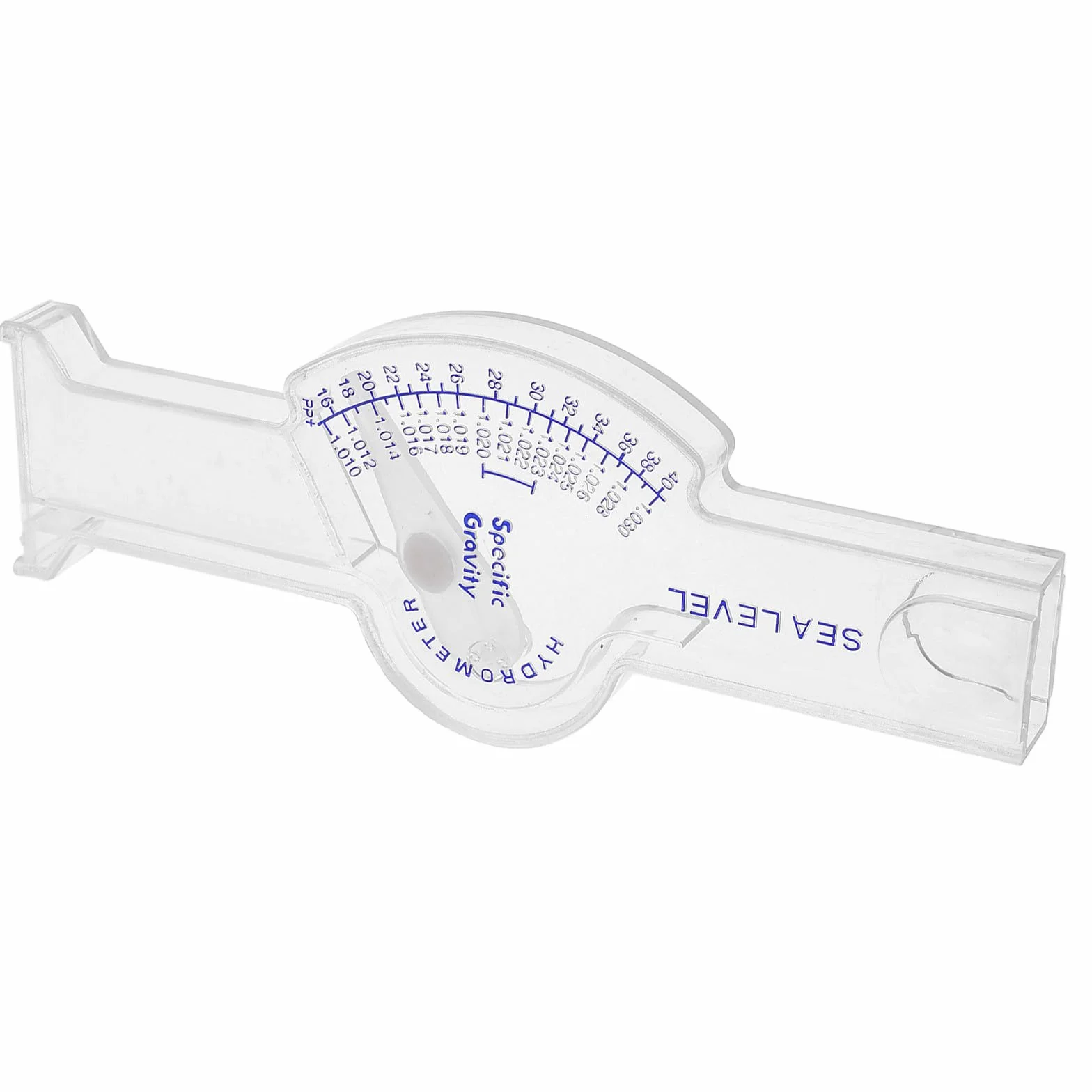 Didiseaon Compteur de Salinomètre Précis pour Aquarium d'Eau de Mer