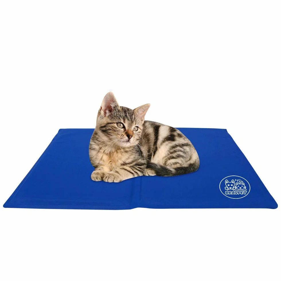 Tapis rafraîchissant pour animaux domestiques Chats Chiens M