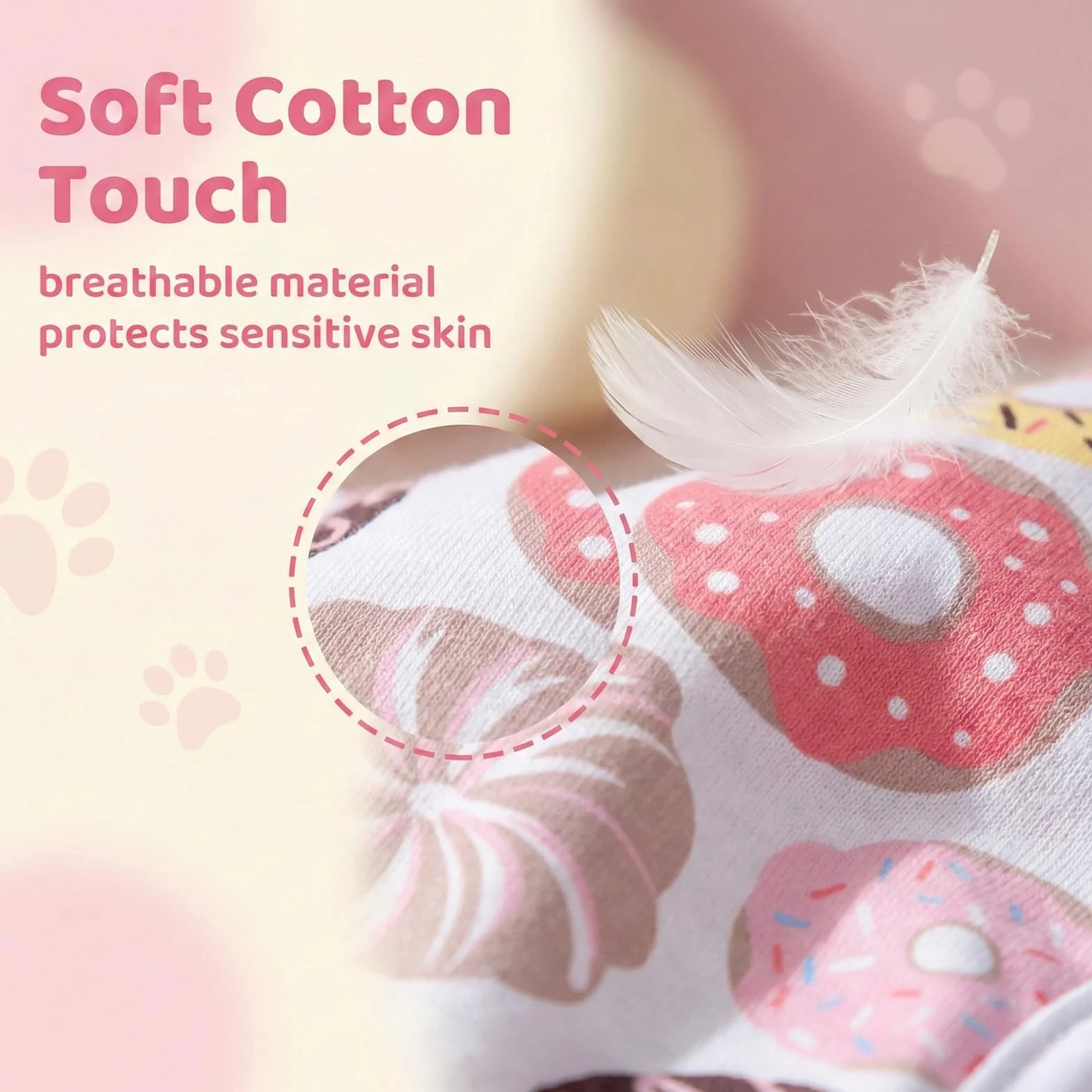 Body de Protection Post-Chirurgie pour Chiens et Chats Taille L