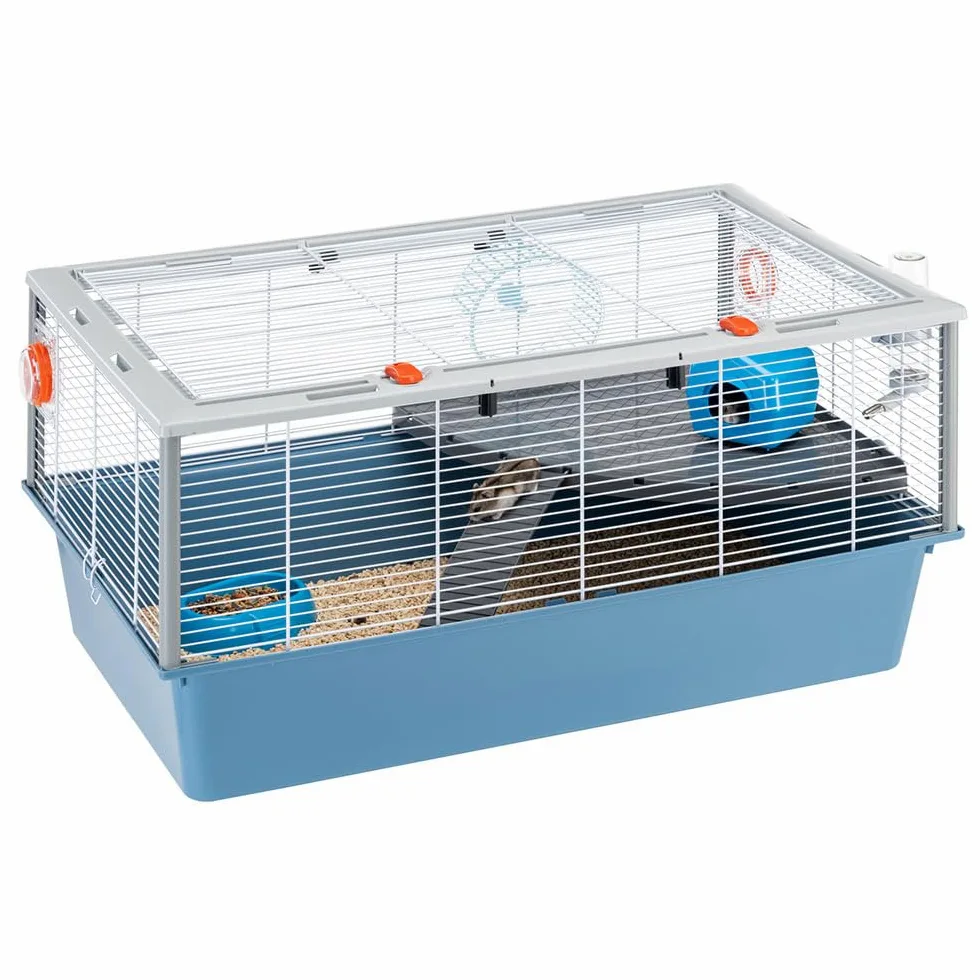 FERPLAST Cage pour Petits Animaux