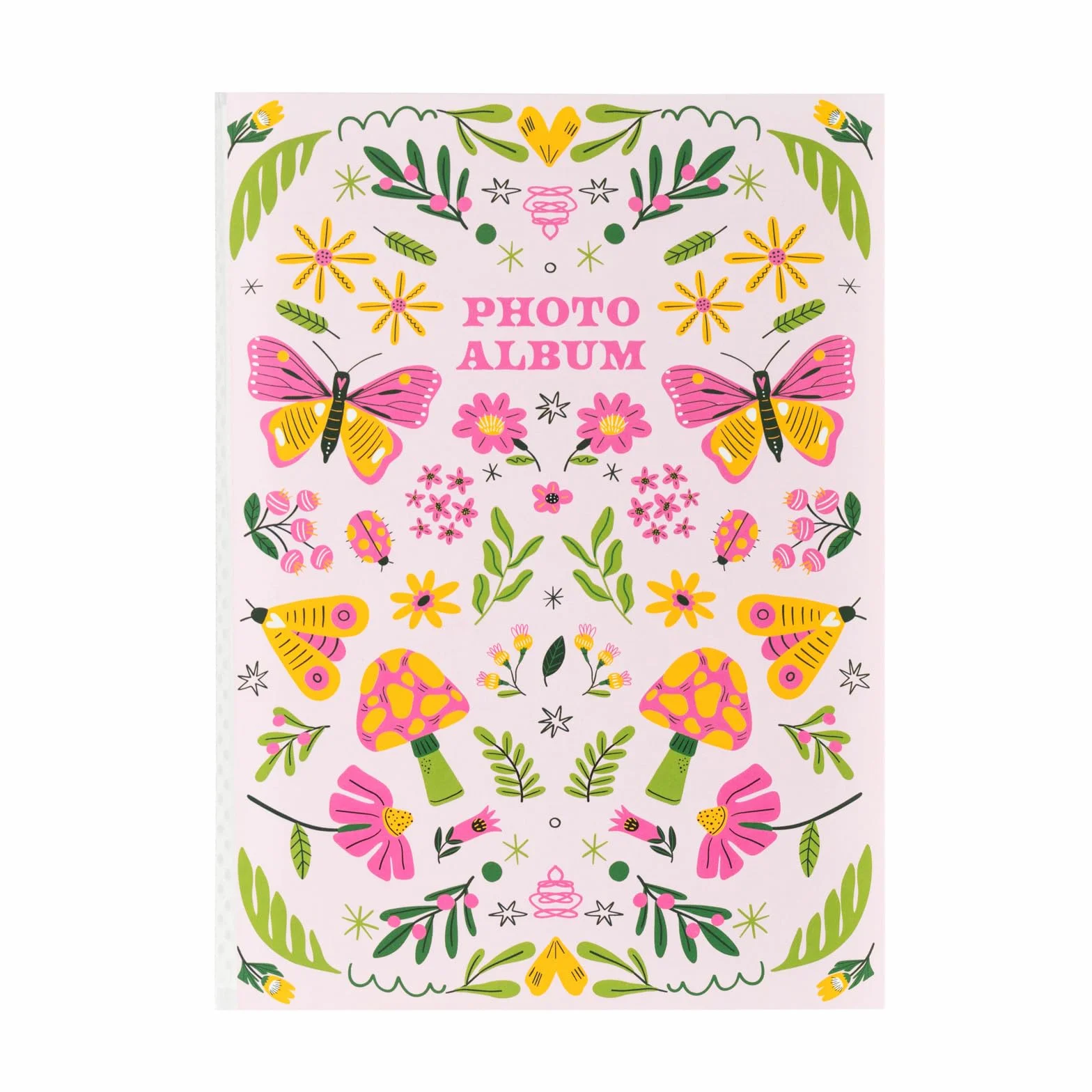 Grupo Erik Album Photo 10 x 15 cm Hello Spring 36 Pochettes Couverture Souple
