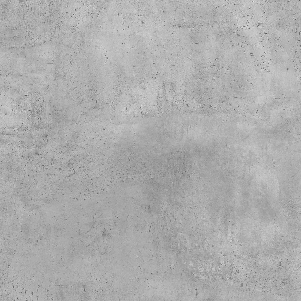 vidaXL Support d'aquarium en béton Gris 60 x 30 x 60 cm