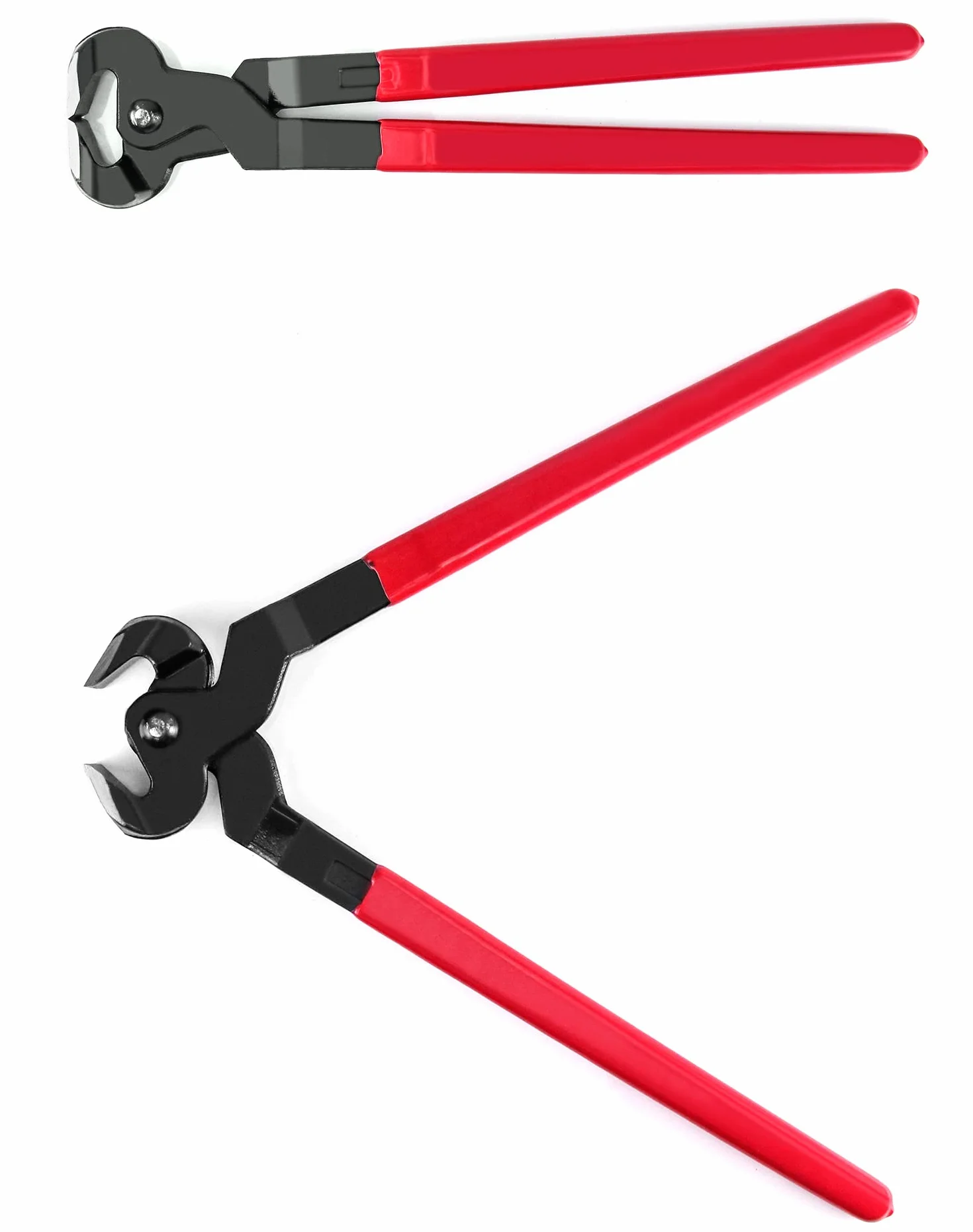 QWORK Pince pour Garniture de Sabot 355 mm