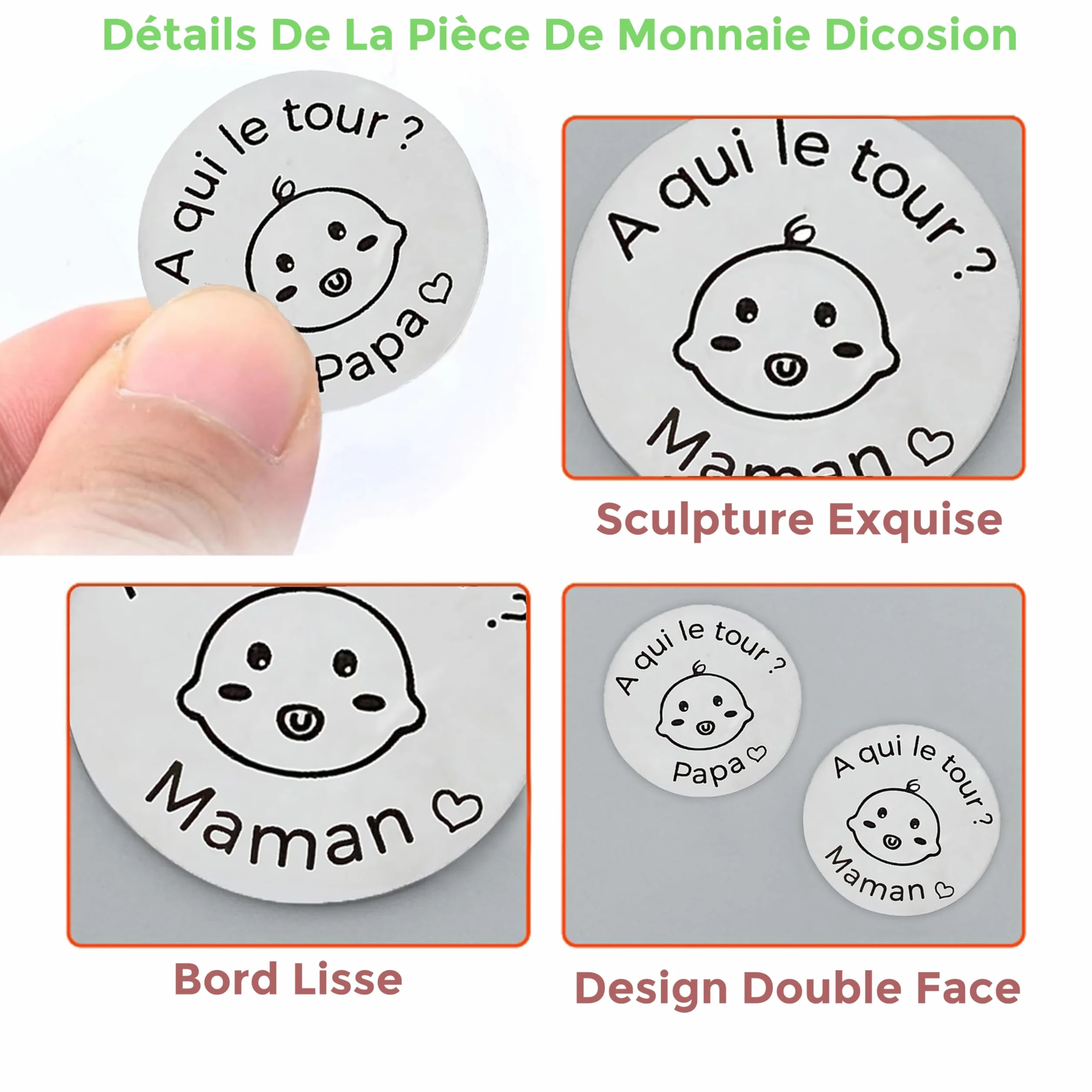 Cadeau de naissance personnalisé bébé baptême nouveau parent garçon fille