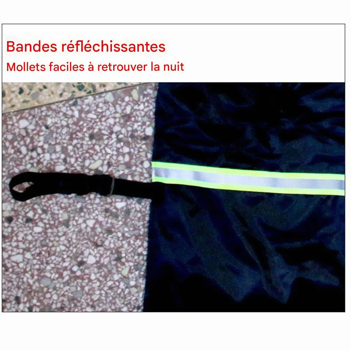 Veste Imperméable Coupe-Vent pour Veau, Couverture Chauffante Hiver Extérieur Bétail Vaches