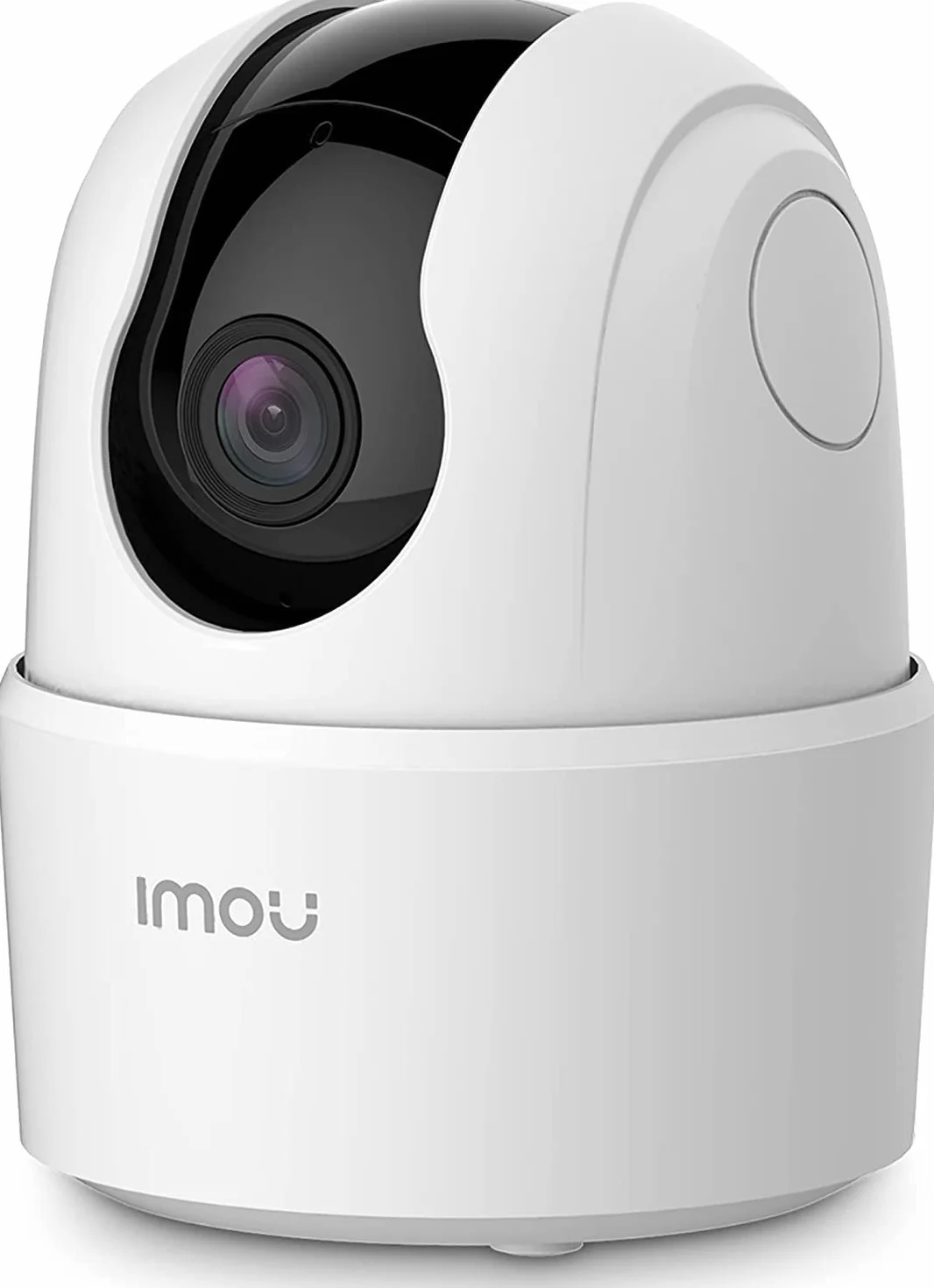 Imou 2K 3MP Caméra Surveillance WiFi Intérieure 360° Connectée Smartphone Détection Humaine AI Suivi Intelligent Sirène Audio Bidirectionnel Compatible Alexa
