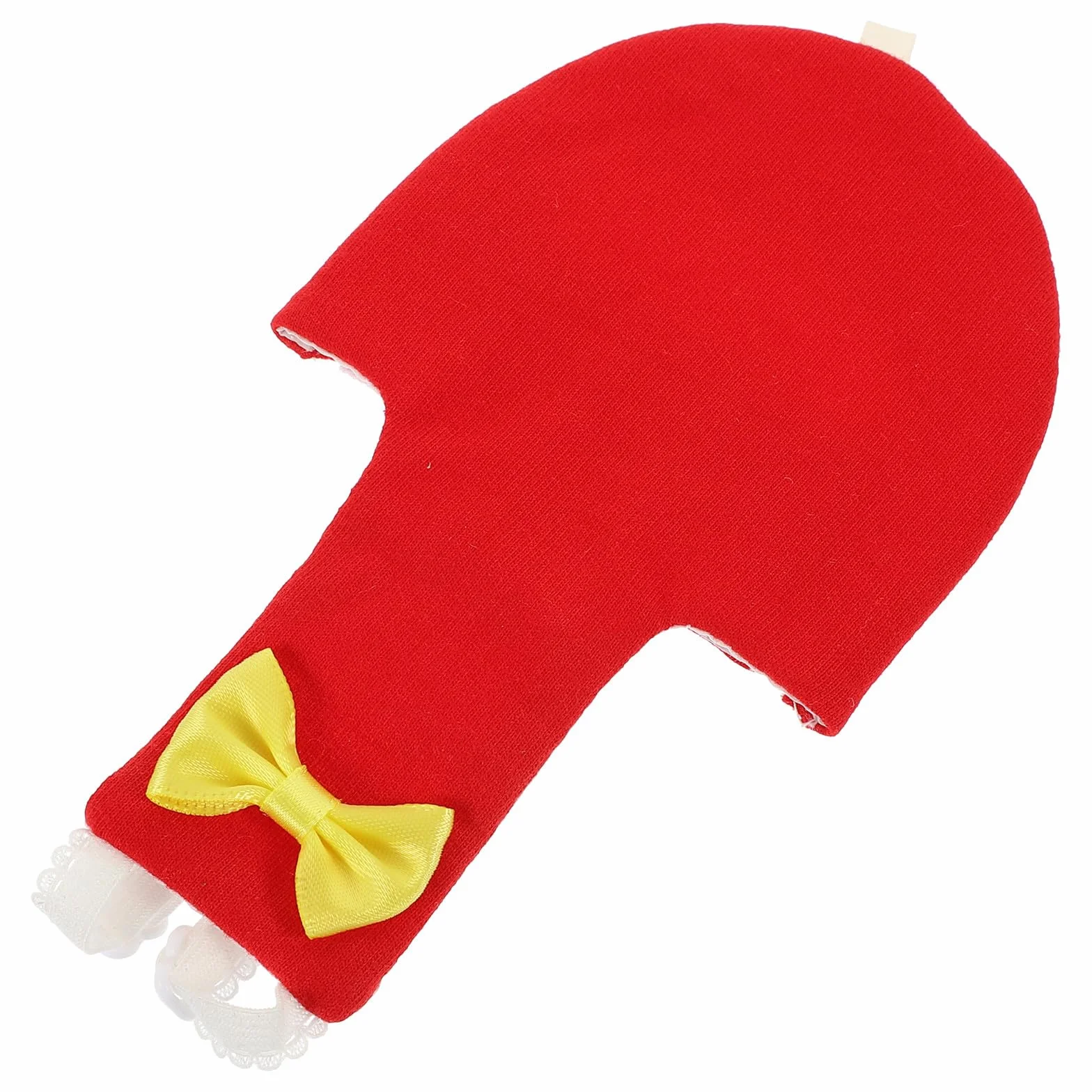 FRCOLOR Couches pour Oiseaux Perroquets et Perruches Taille M, Couche-Culotte Ajustable Respirante Tissu Doux