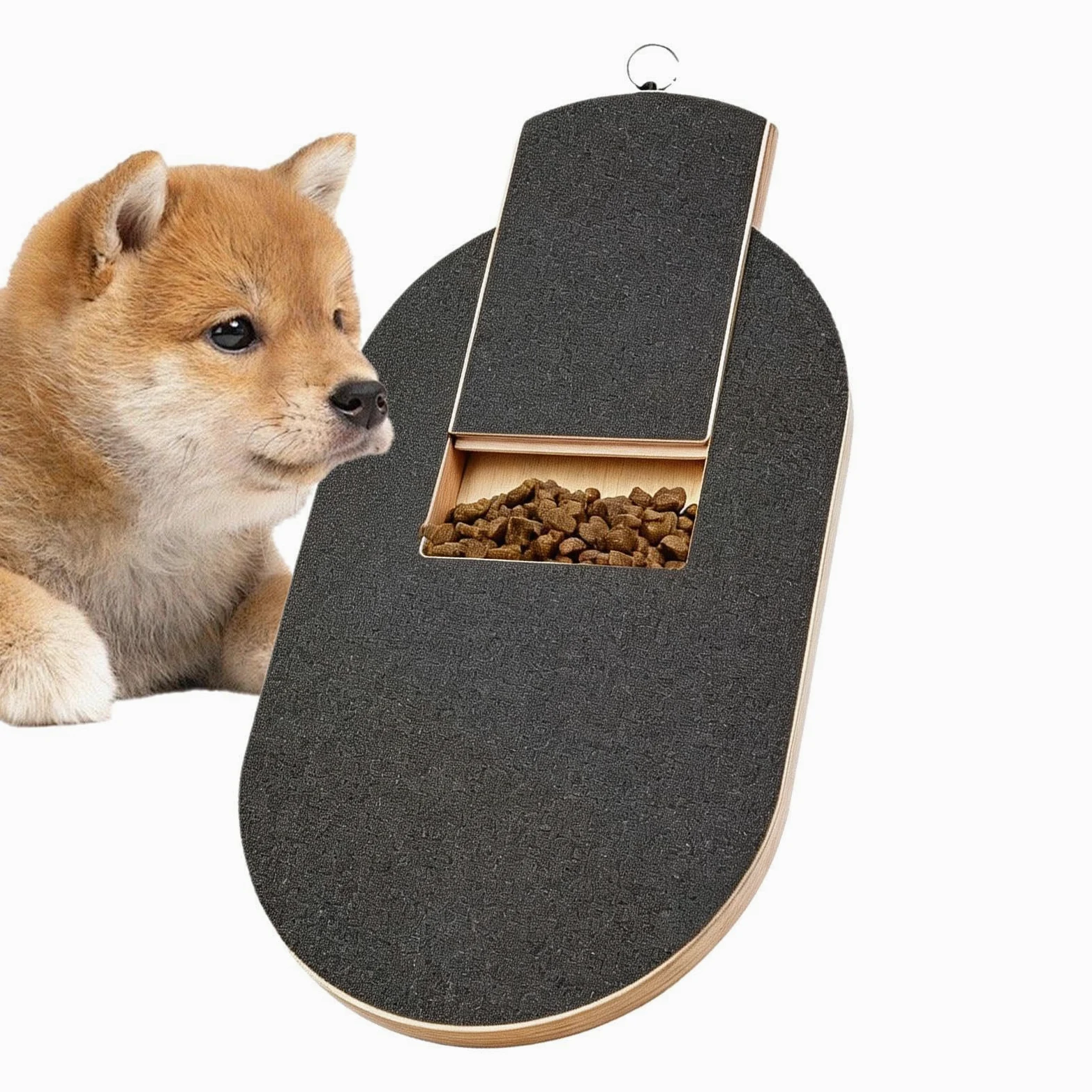 La planche à limer les griffes de chien Jouet de griffes antidérapant en | Pratique planche lime à ongles canine Pour chiots de petite, moyenne et grande taille, nic
