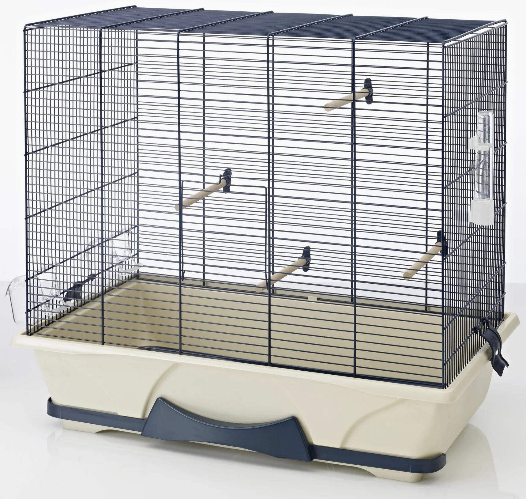 Savic - Cage Primo 50 - Bleu Marine