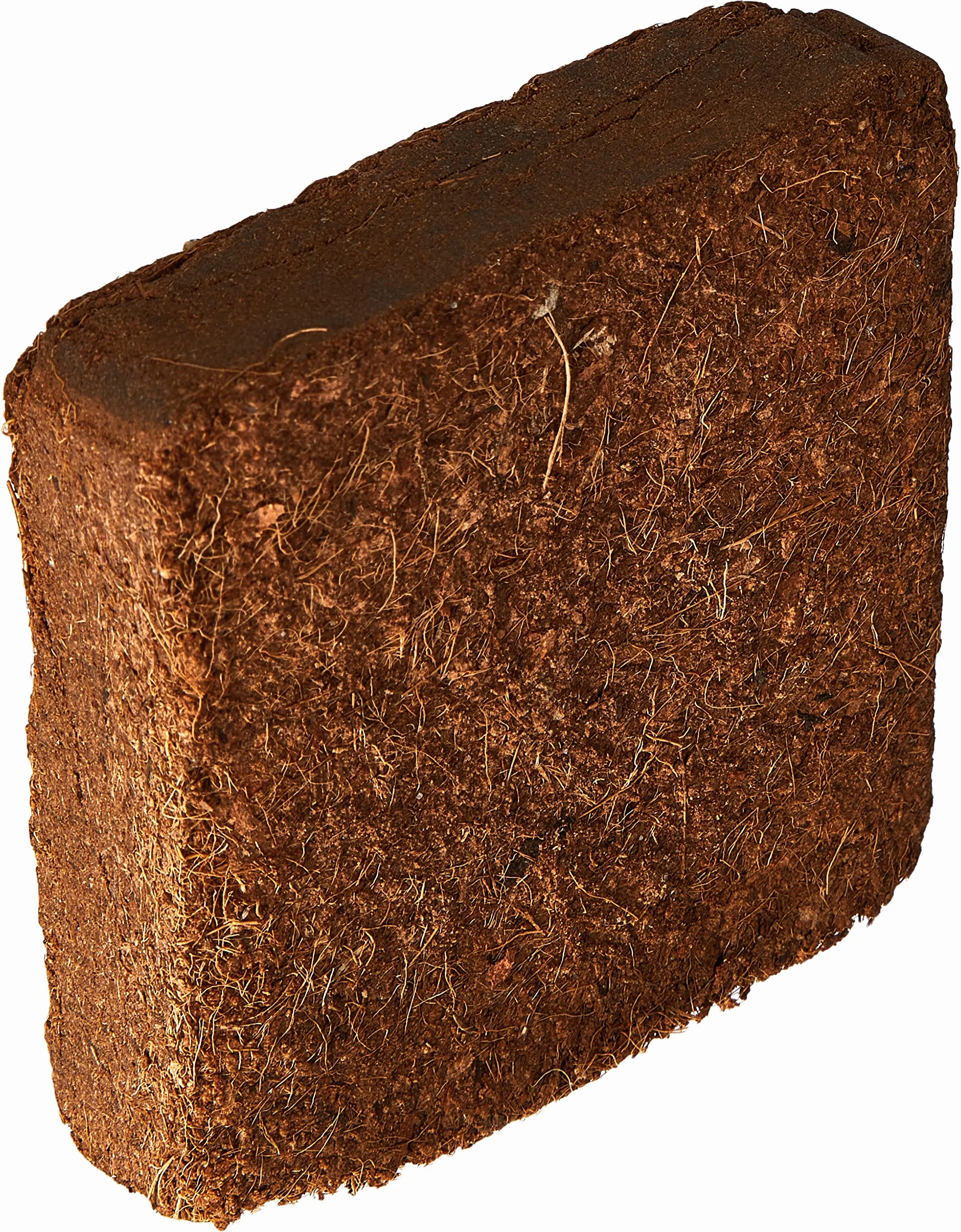 Trixie Substrat en Fibre de Coco pressé 2 l