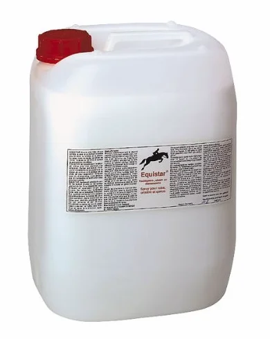 EQUISTAR Brillant pour robe, crinière et queue 10 litres