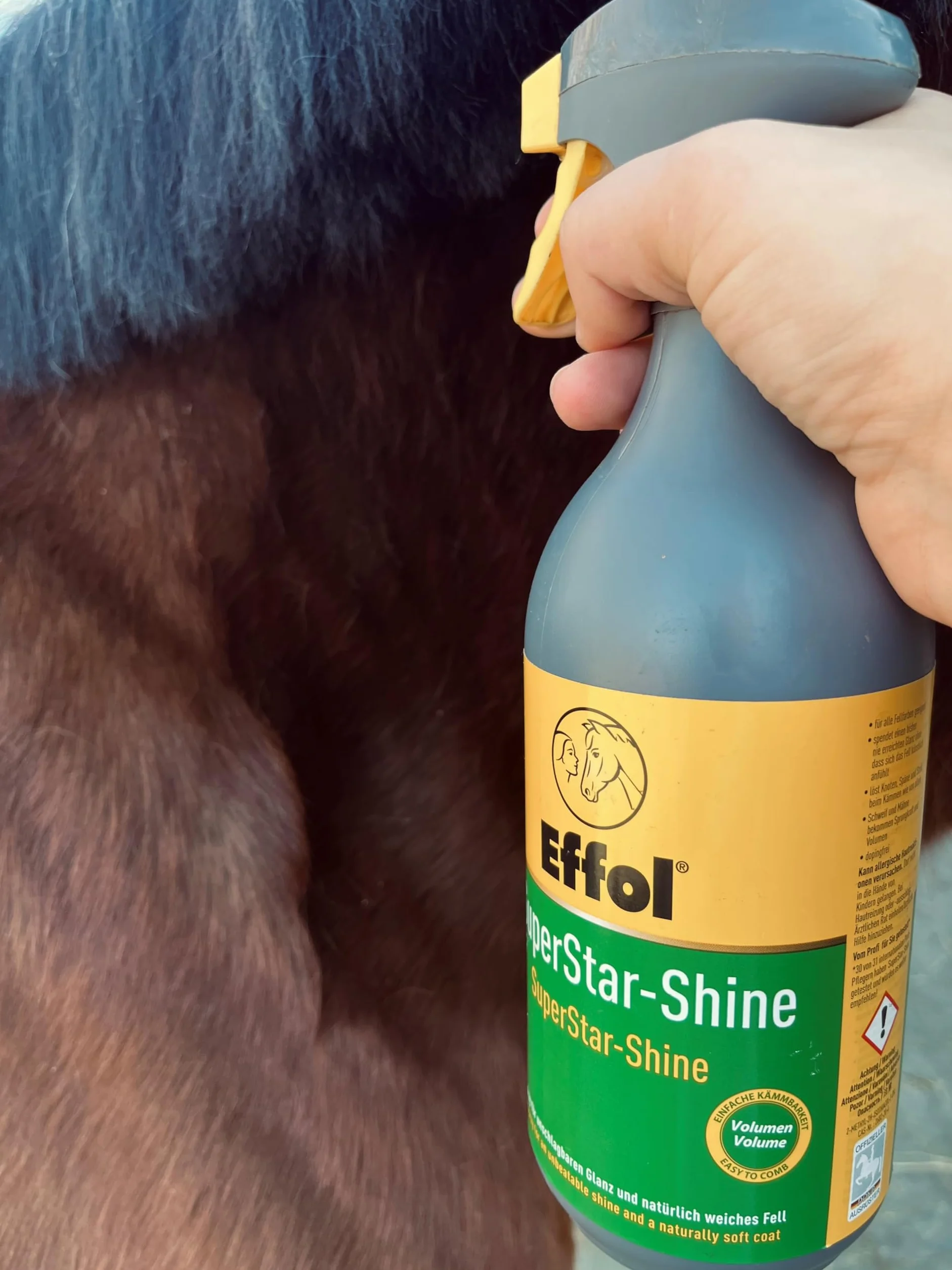 Effol Superstar Shine 750 ML