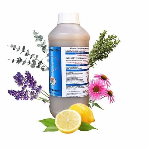 Distri'Breath Cheval Qui tousse 1 L