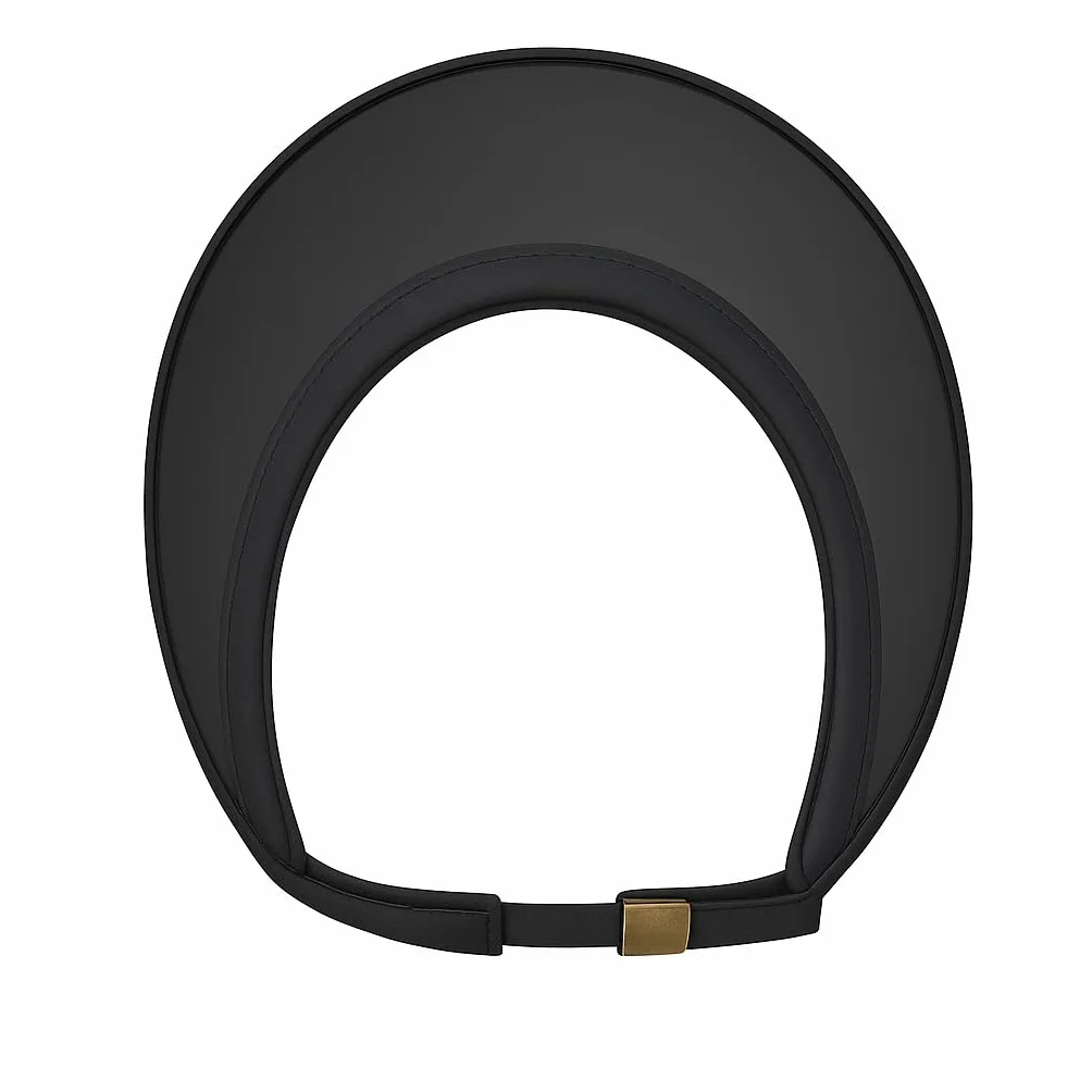 Visière solaire réglable pour casque équestre - Protection solaire équitation pluie
