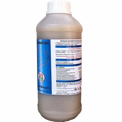 Distri'Breath Cheval Qui tousse 1 L