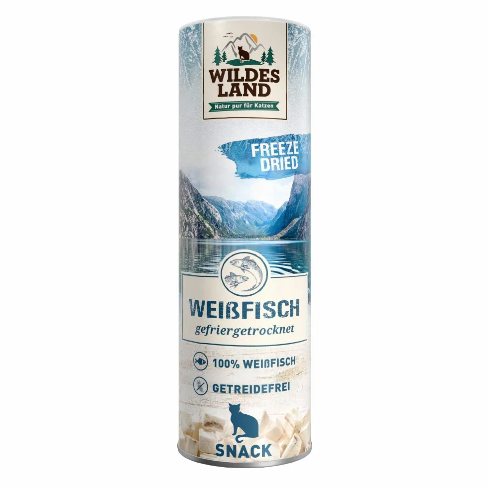 Wildes Land Freeze Dried 16 g