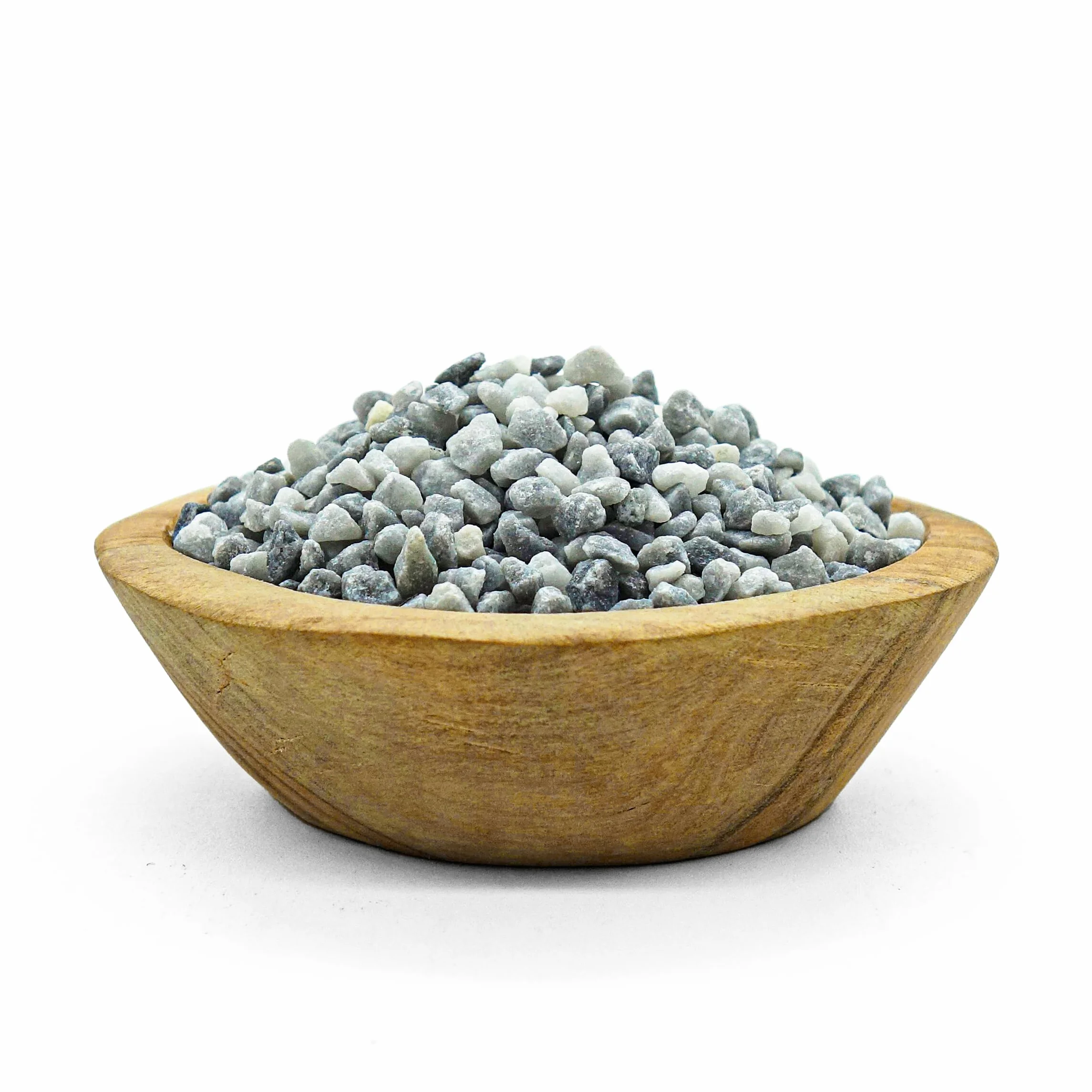 Gravier Gris 1,8 kG - Gravier Aquarium Decoratif 3-6 mm - Cailloux Jardin Exterieur