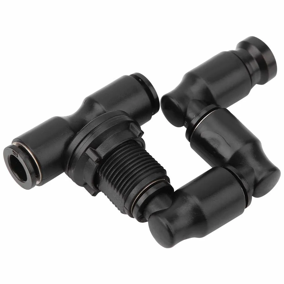 Buse de Terrarium Reptiles Fogger Mist Sprinkler 360° Réglable, Arroseur de Brouillard Mini Pulvérisation