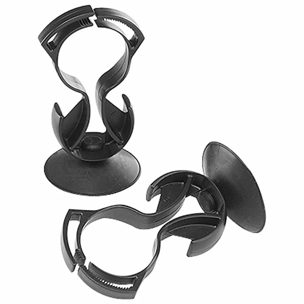 Ferplast Attache avec Ventouse 2 pièces