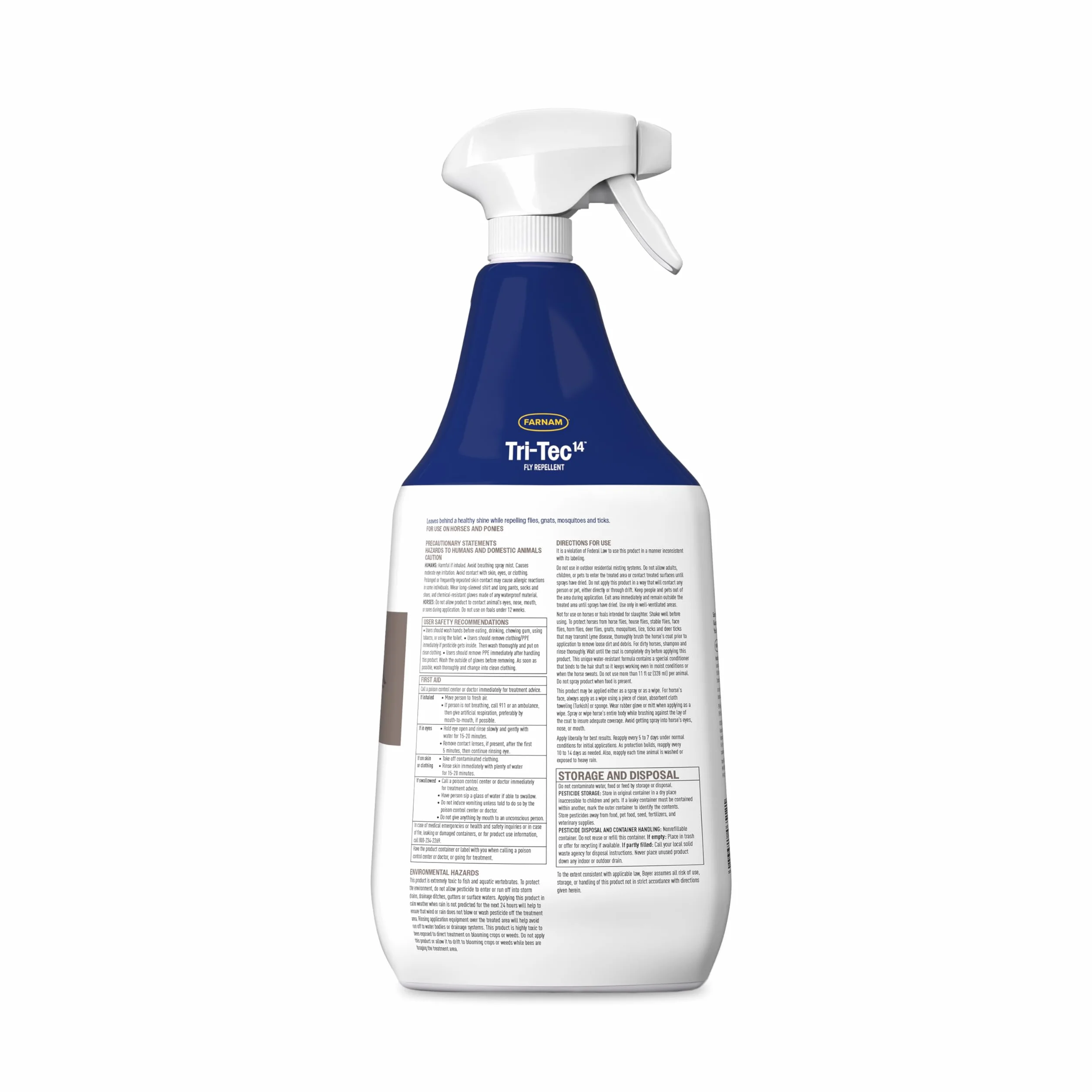 Farnam Tri Tec 14 946 ML