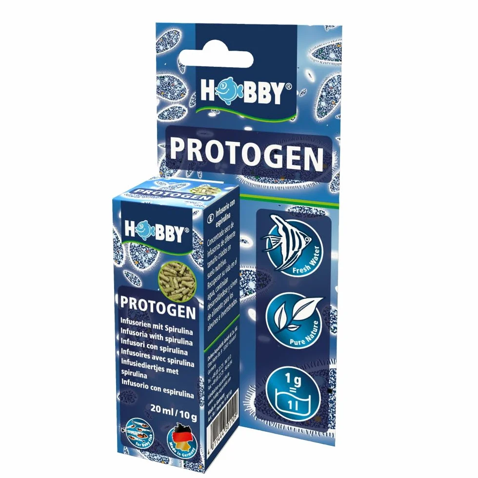 PROTOGEN infusoires 20ml HOBBY