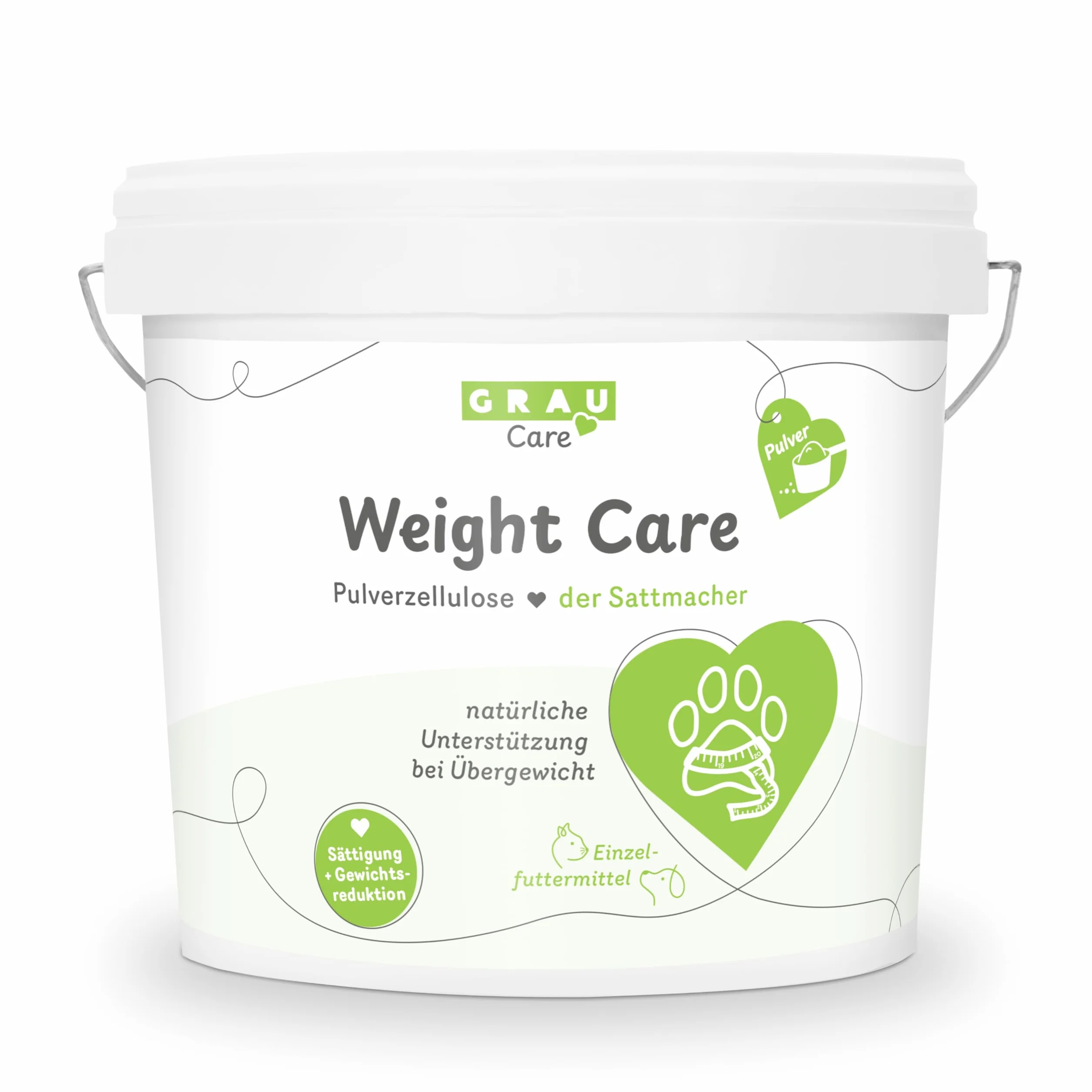 GRAU Weight Care Aliment Complémentaire pour Chiens et Chats 600 g