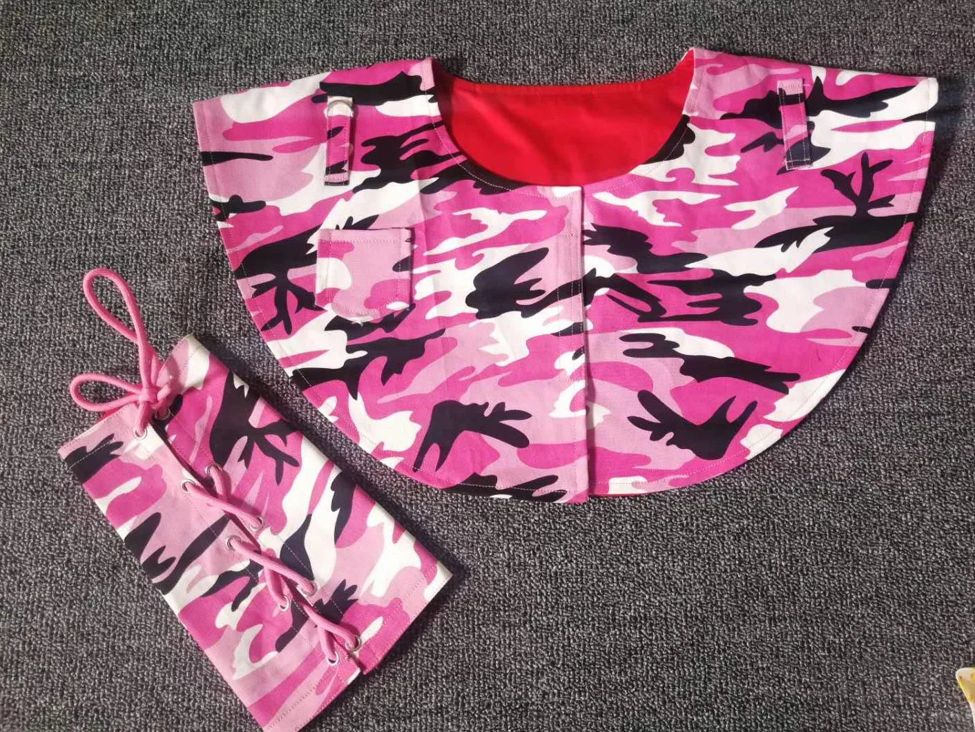 KUSO protector de hombro antiarañazos Rose M