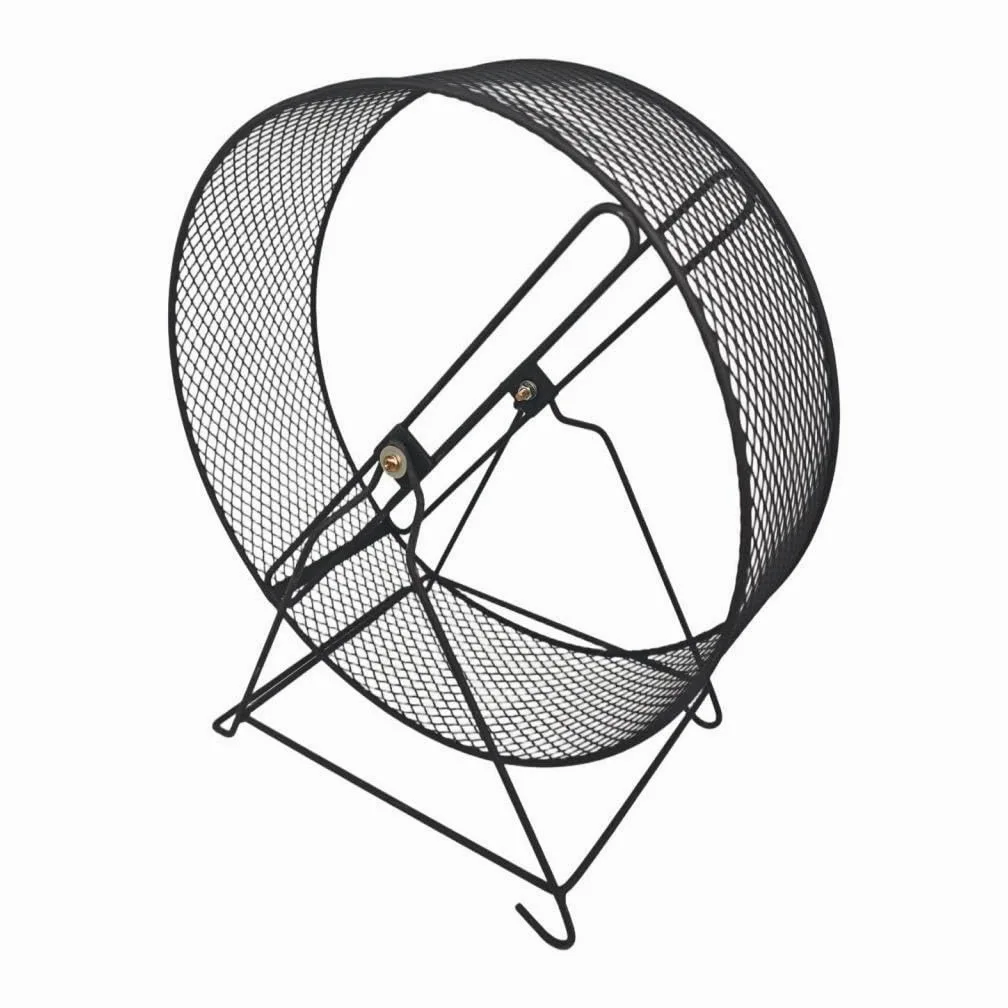 Hamster en Roue Cobaye, 32cm