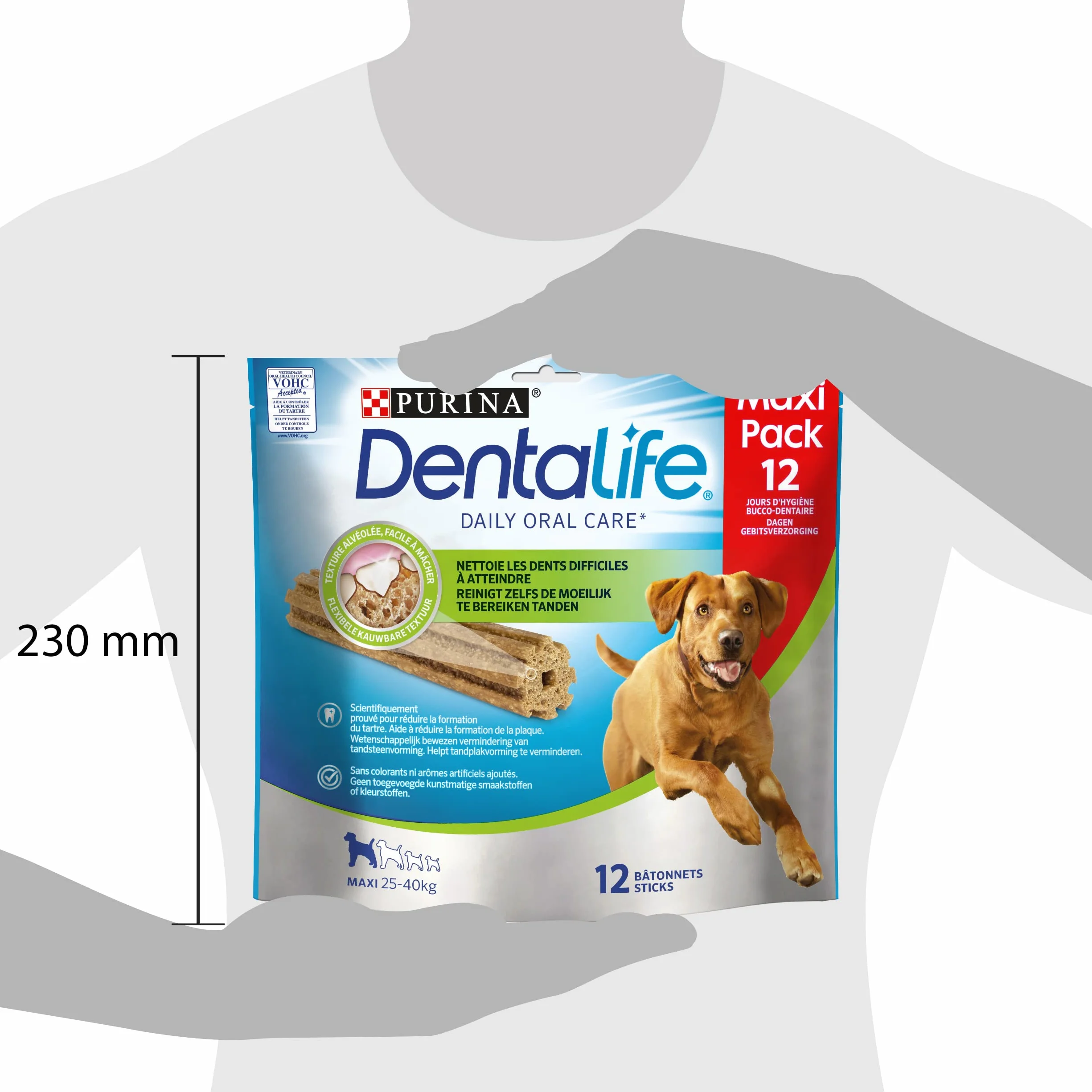 DENTALIFE Maxi Pack Friandises 426g