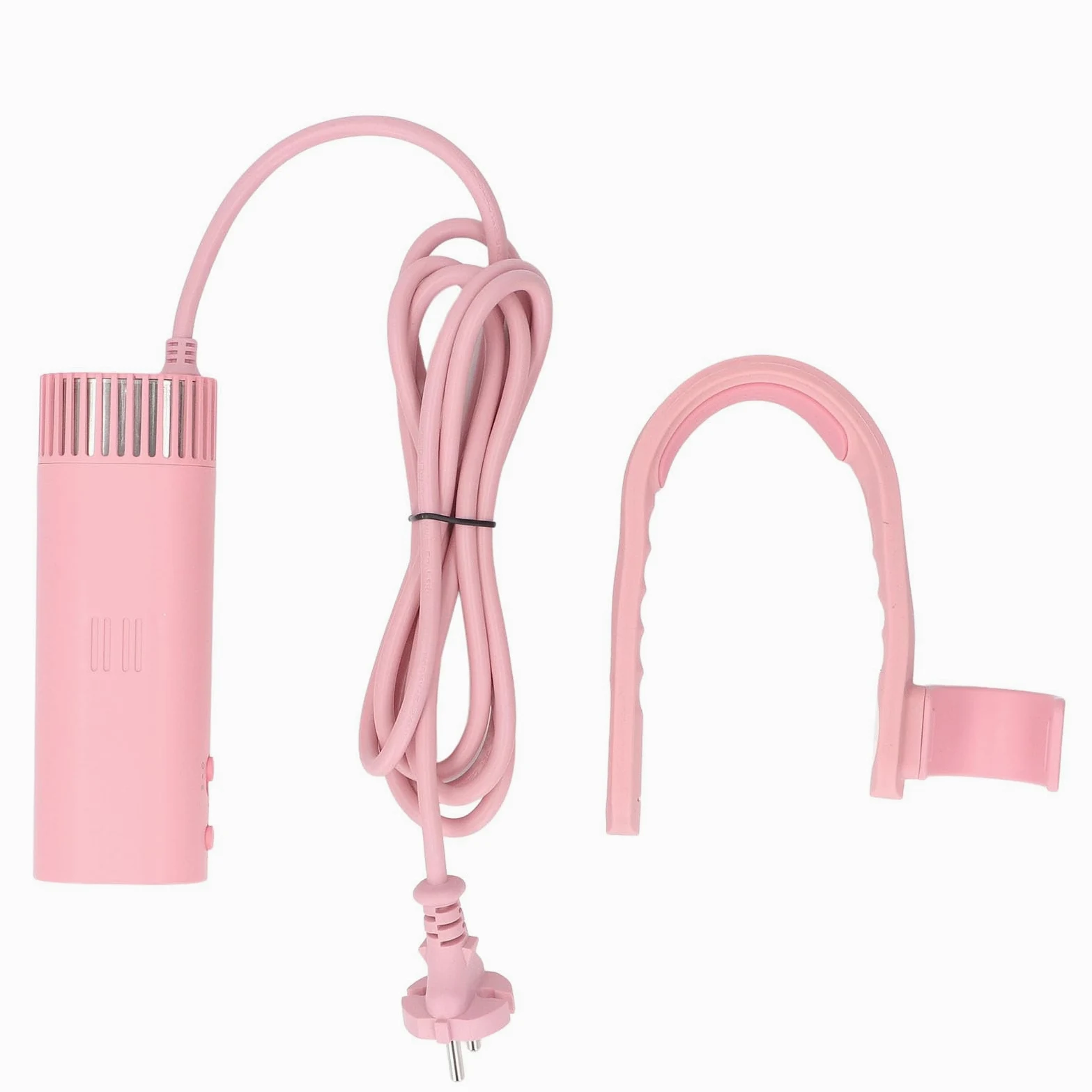 Sèche-cheveux Chien Toilettage 2 Vitesses 4 Températures Circuit Sécurité Prise UE 230V pour Salon Professionnel