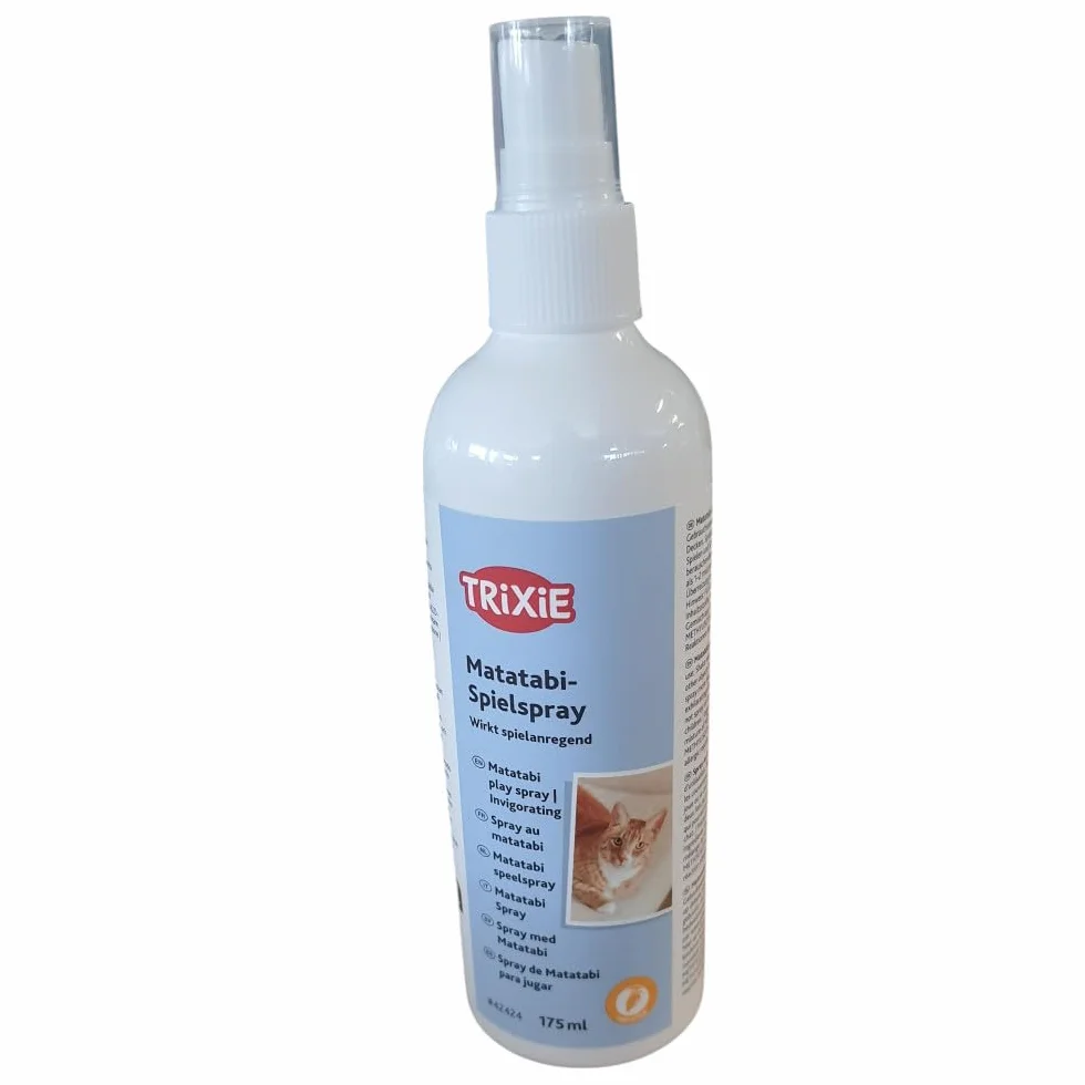 TRIXIE Spray à la Matatabi 175ml pour Chats