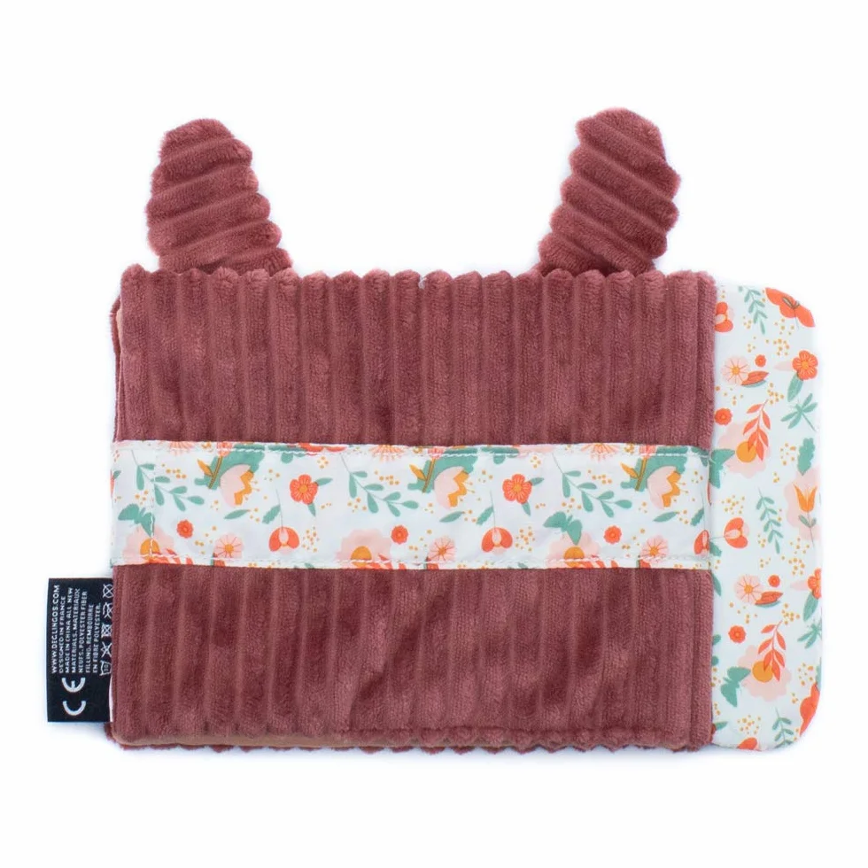 Les Déglingos Album Photos Bébé Melimelos la Biche 10 Pochettes 10x15cm Terracotta