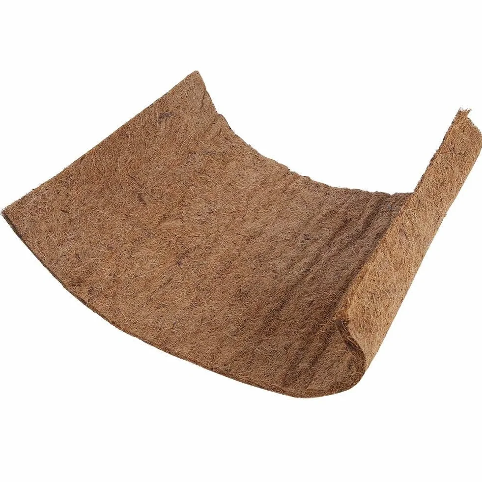 Reptile Fibre De Noix De Coco Tapis Substrat Serpent Terrarium Lézards Dragon Barbu
