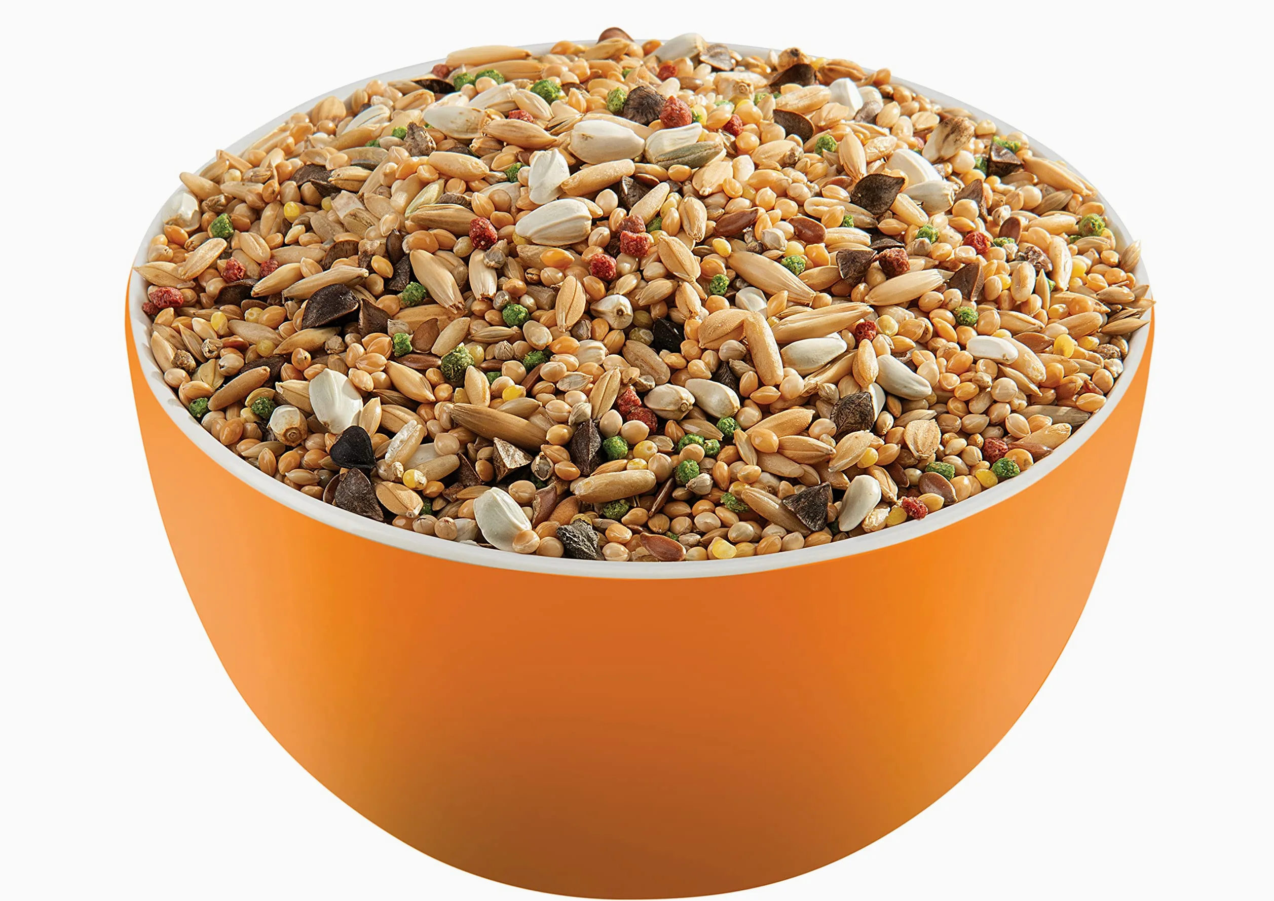VERSELE-LAGA - Prestige Loro Parque African Parakeet Mix - Mélange de Graines Enrichi, Complet et Varié, 5x1kg