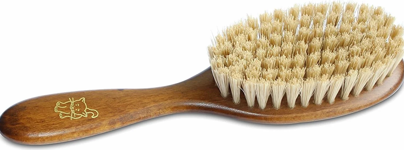 Mars Sanglier Cat Brosse à Poils Tête Large 10,2 cm 5,1 cm