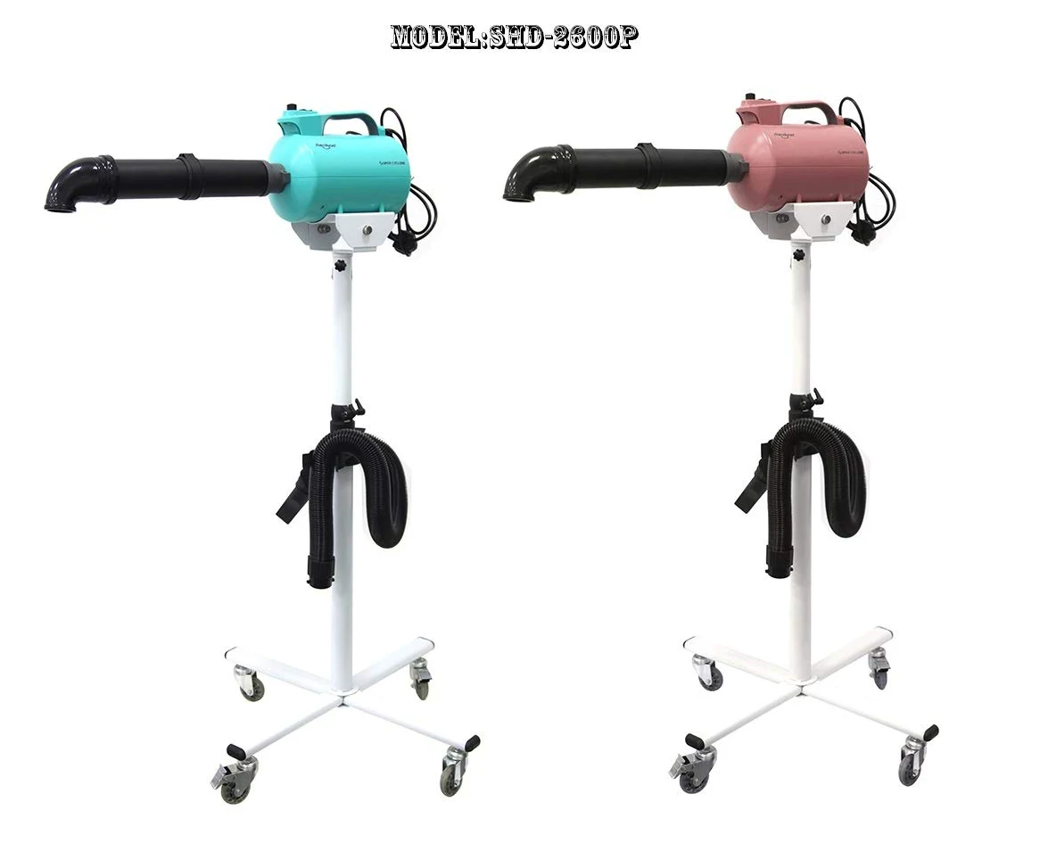 Support pour Séchoir de Toilettage pour Chien FDS-01 (Modèle Compatible:SHD-2600P)