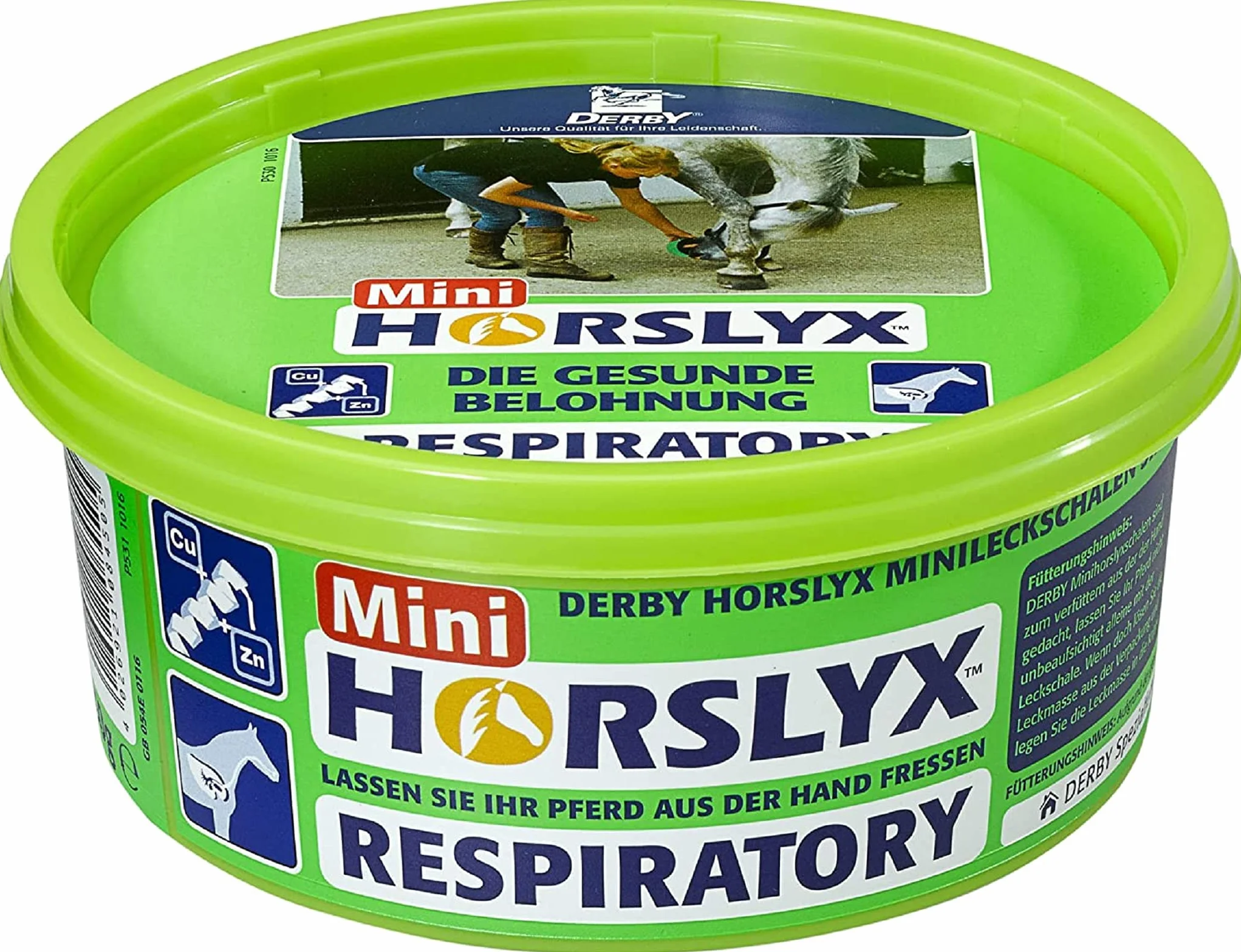 Horslyx Mobility 650g Mini