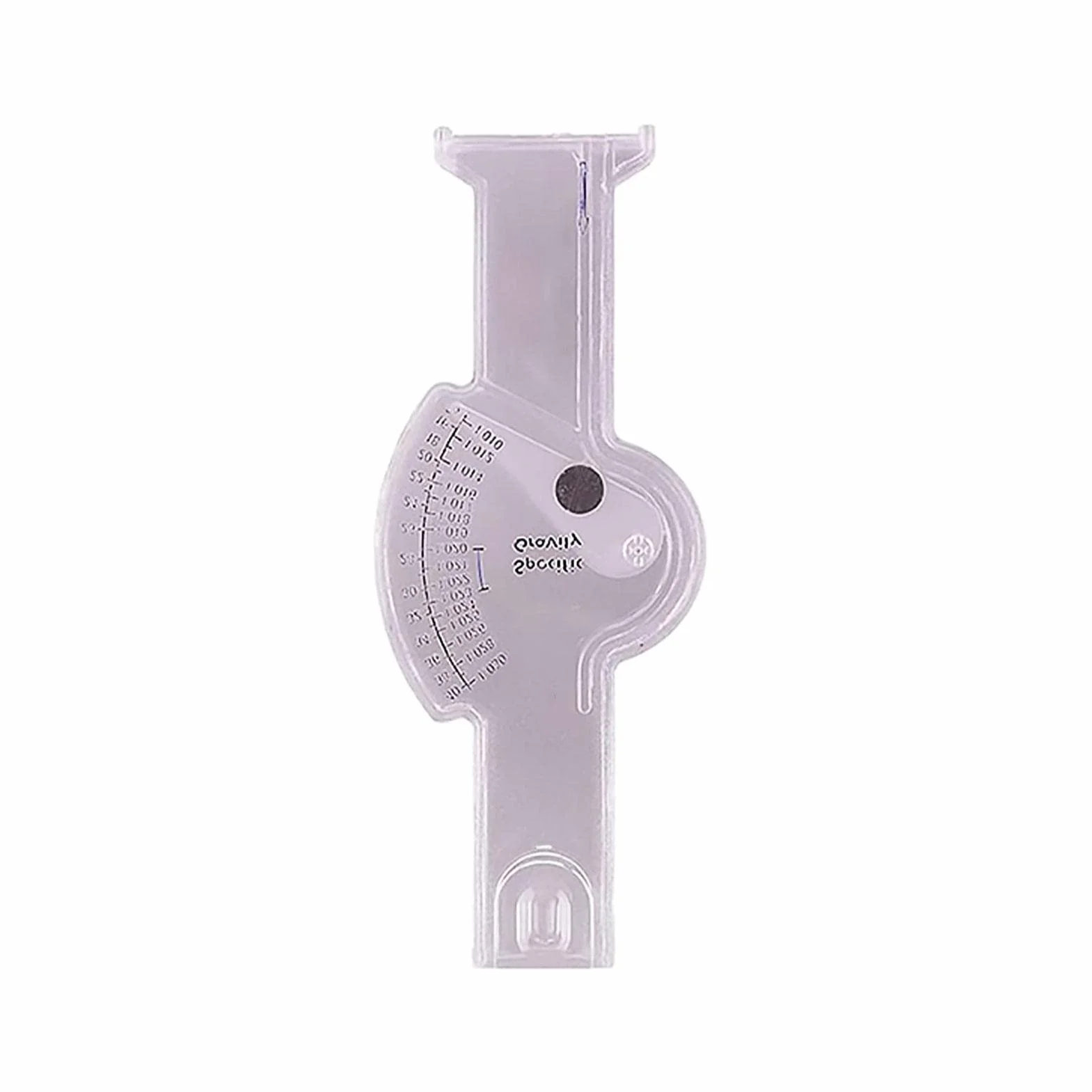 Keptfeet Hydromètre d'eau salée pour Aquarium, Testeur de salinité de mer précis, Densimètre d'eau de mer