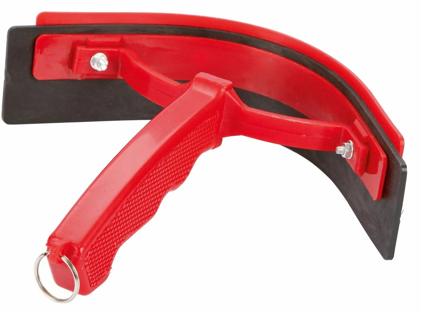 Kerbl Essuie-Glace Plastique Rouge