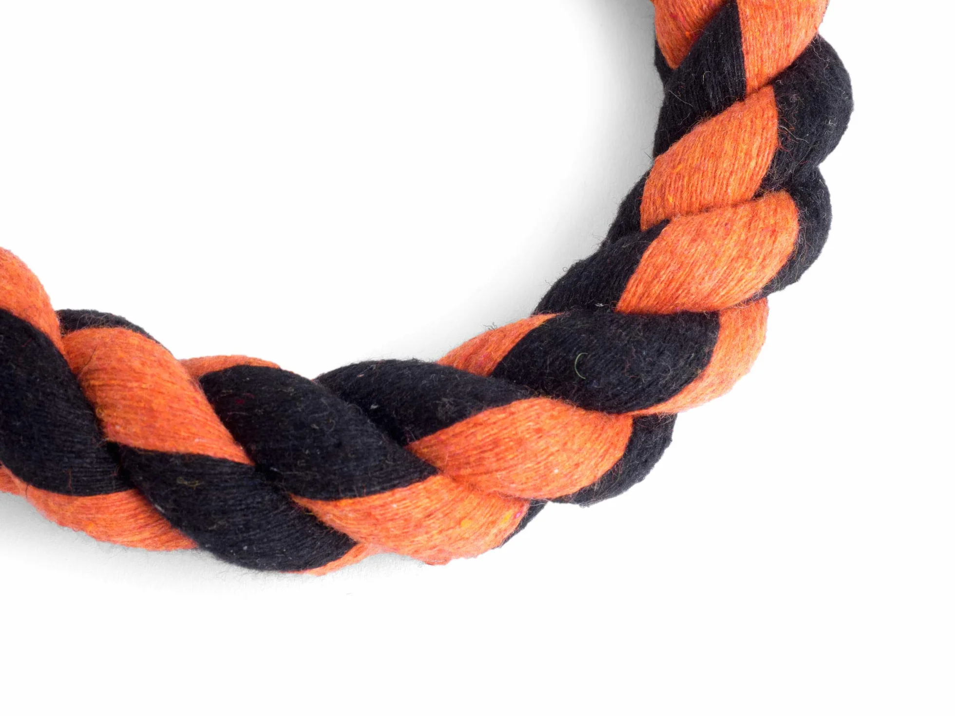 Petface Jouet en Corde pour Chien en Forme de 8