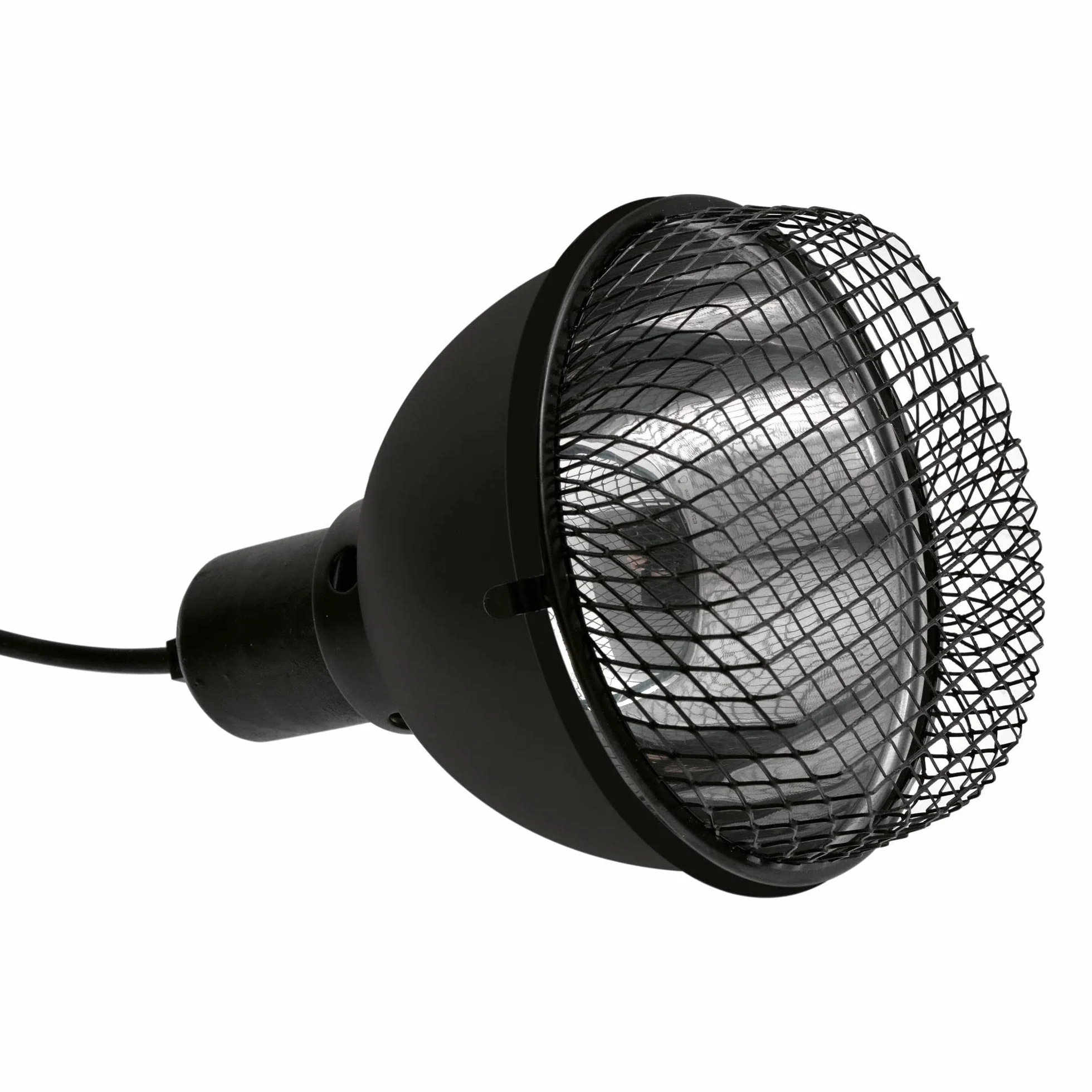 Reptile Systems Borne de Lumière avec Réflecteur Noir Édition L Ø 216mm